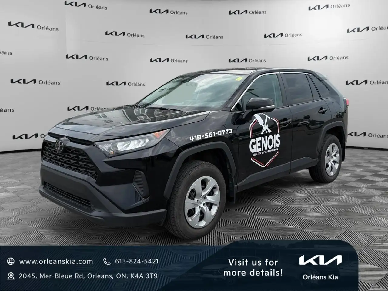 2024 Toyota RAV 4