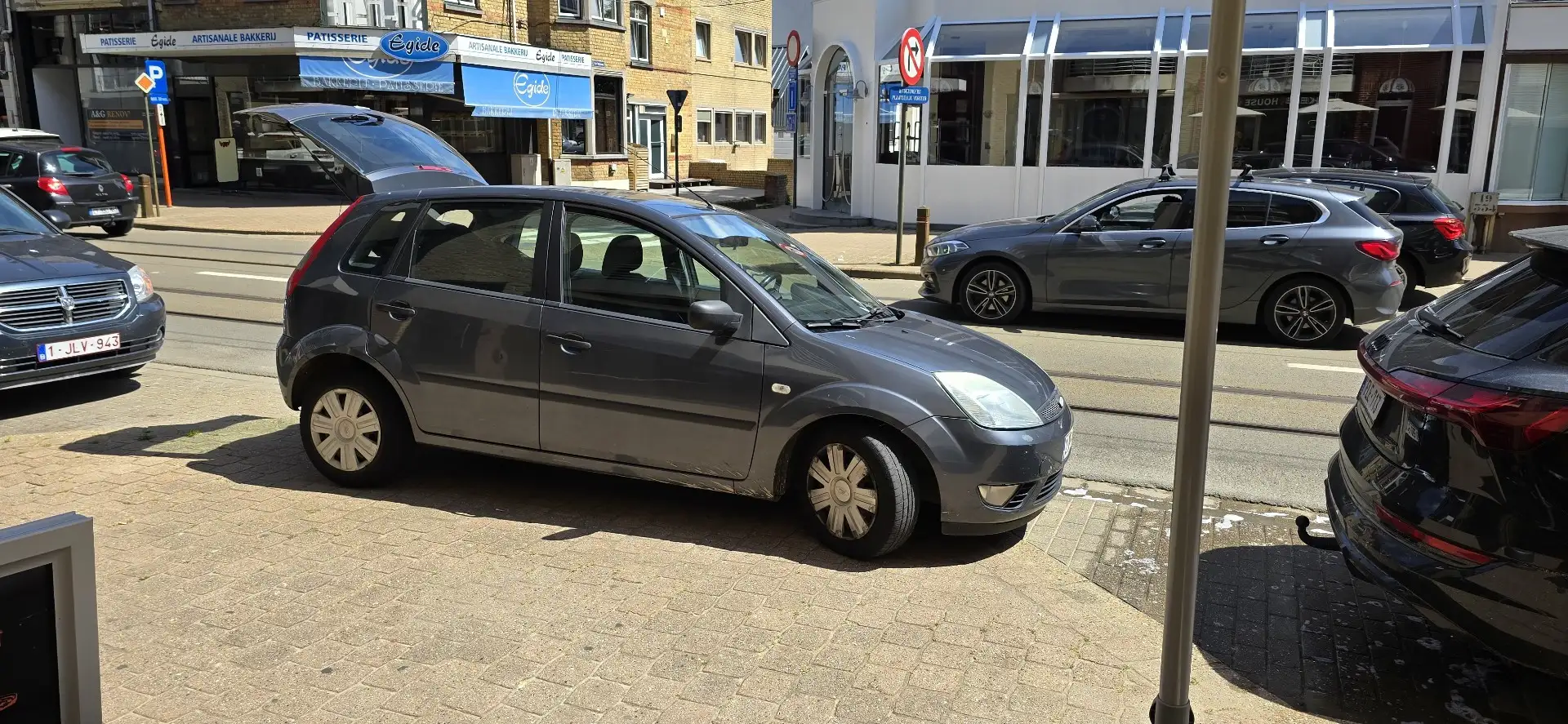 Ford Fiesta expert - 1