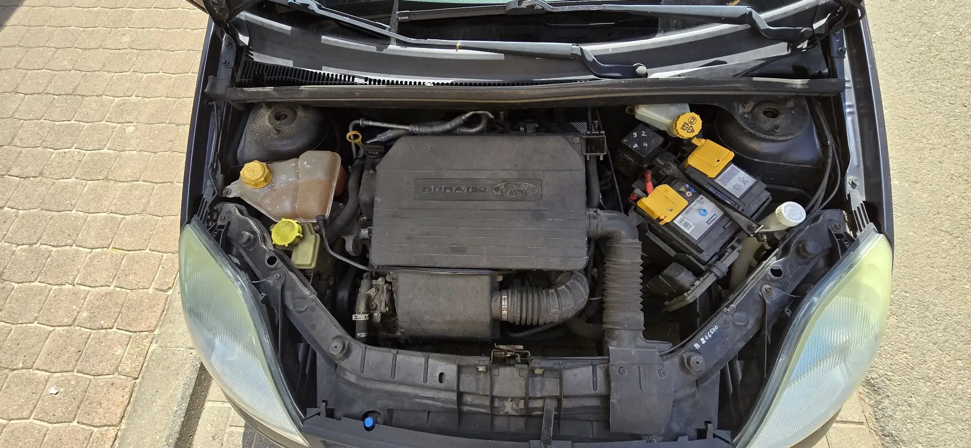 Ford Fiesta expert - 2