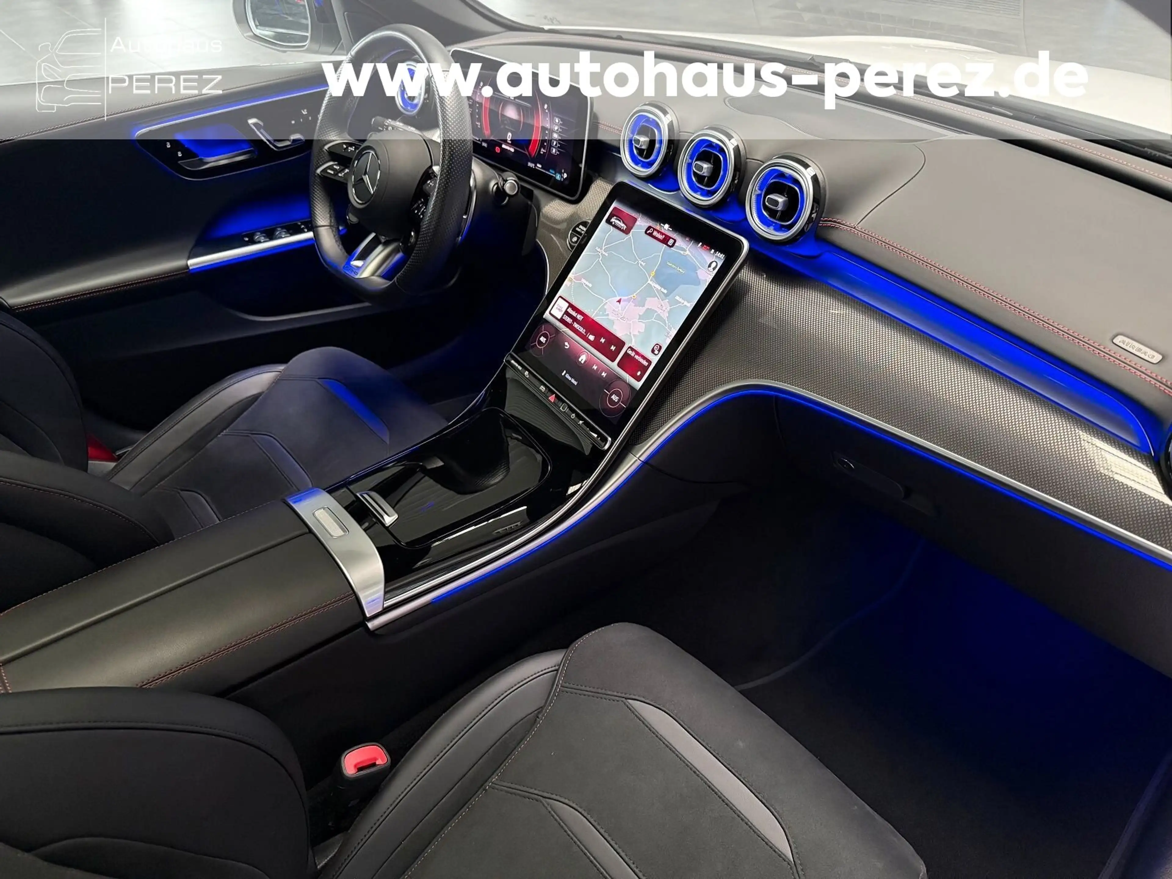 Mercedes-Benz C 43 AMG C 43 AMG T 4M PREMIUM DISTRONIC-NIGHT II-PANO SD — photo 5