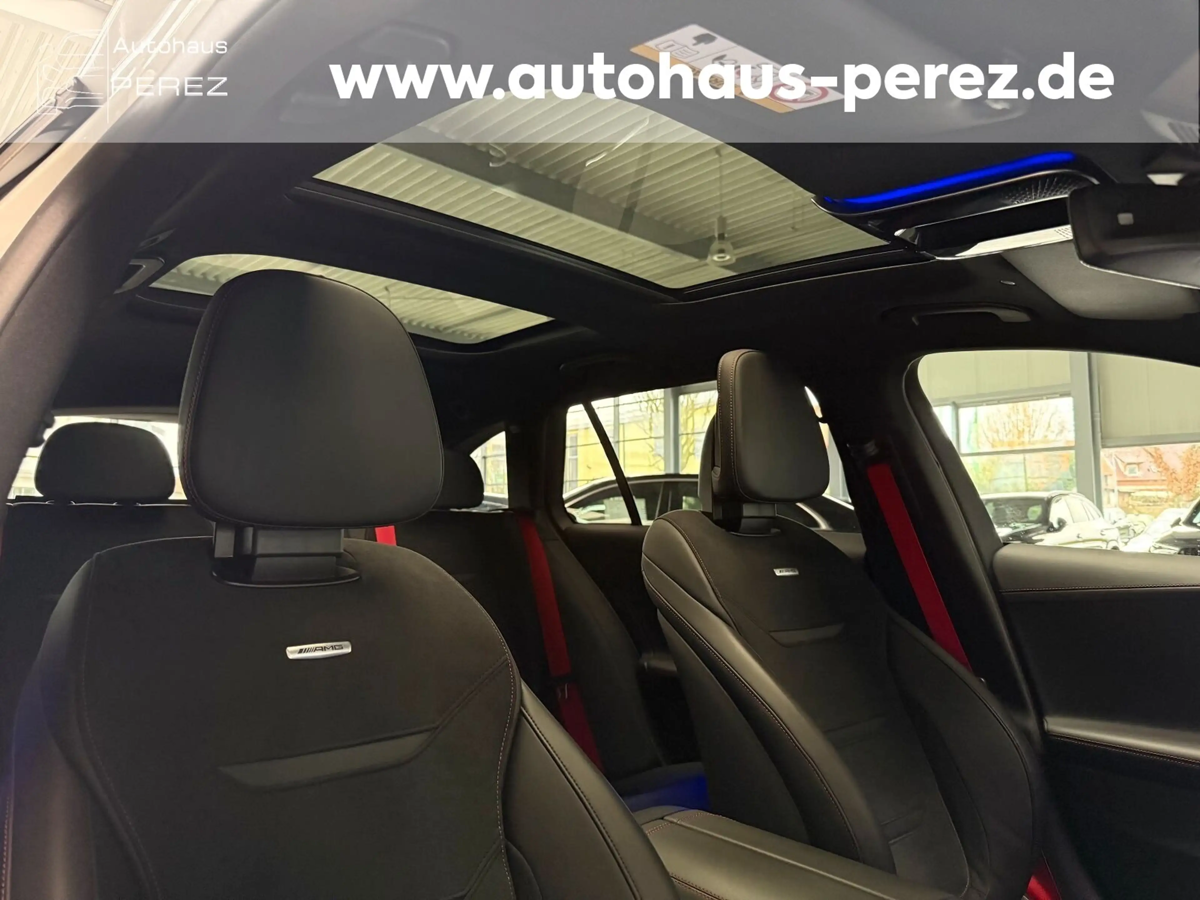 Mercedes-Benz C 43 AMG C 43 AMG T 4M PREMIUM DISTRONIC-NIGHT II-PANO SD — photo 12