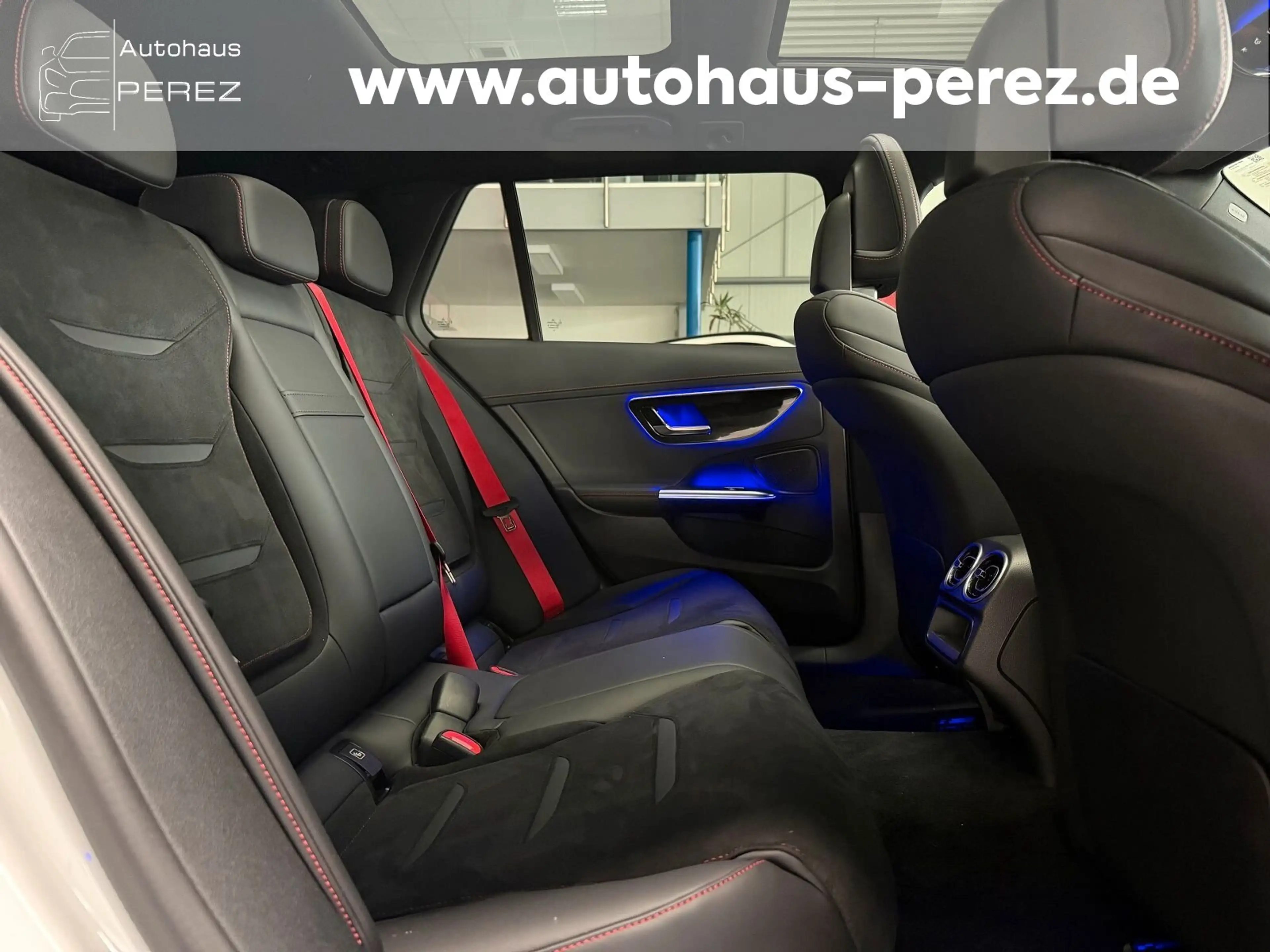 Mercedes-Benz C 43 AMG C 43 AMG T 4M PREMIUM DISTRONIC-NIGHT II-PANO SD — photo 14