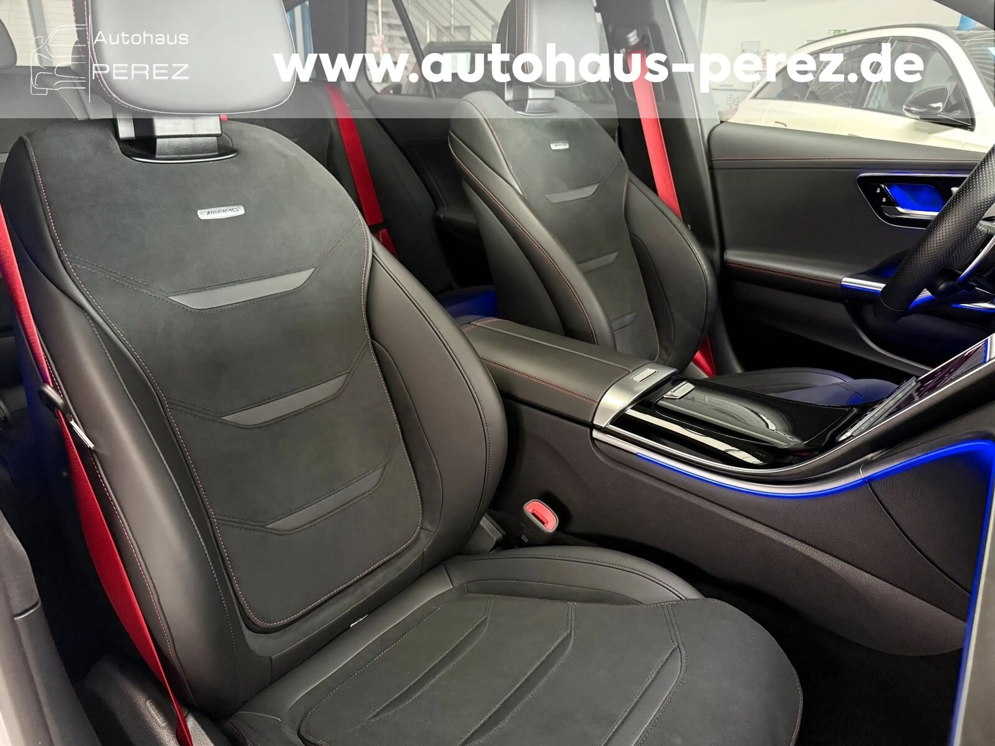Mercedes-Benz C 43 AMG C 43 AMG T 4M PREMIUM DISTRONIC-NIGHT II-PANO SD — photo 6