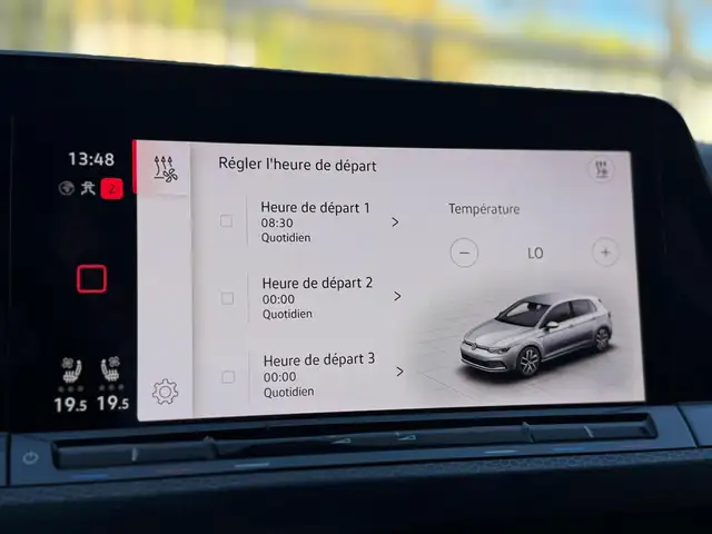 Volkswagen Golf view 18
