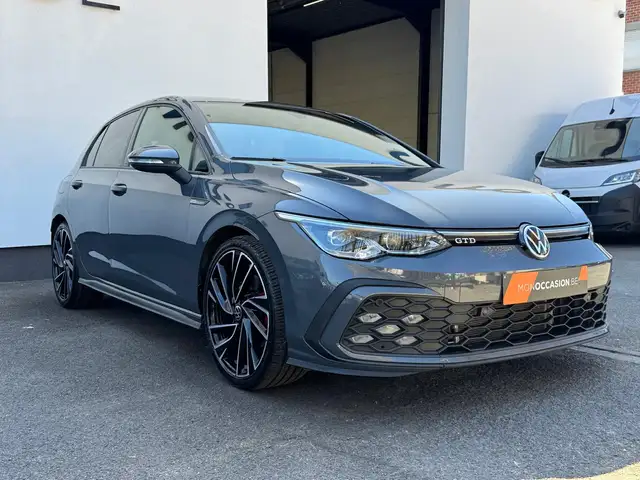 Volkswagen Golf view 6
