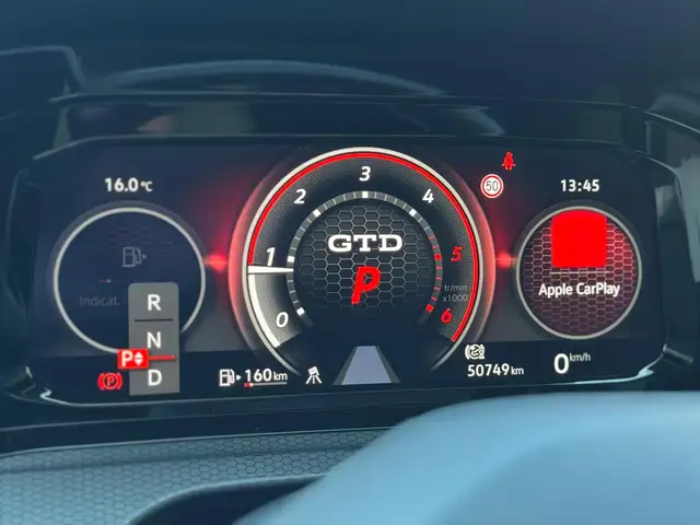 Volkswagen Golf view 11
