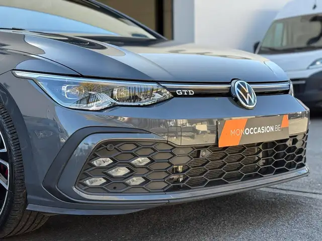 Volkswagen Golf view 7