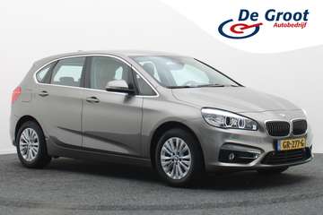 2-serie Active Tourer 220i Luxury Leer, Memory, LE