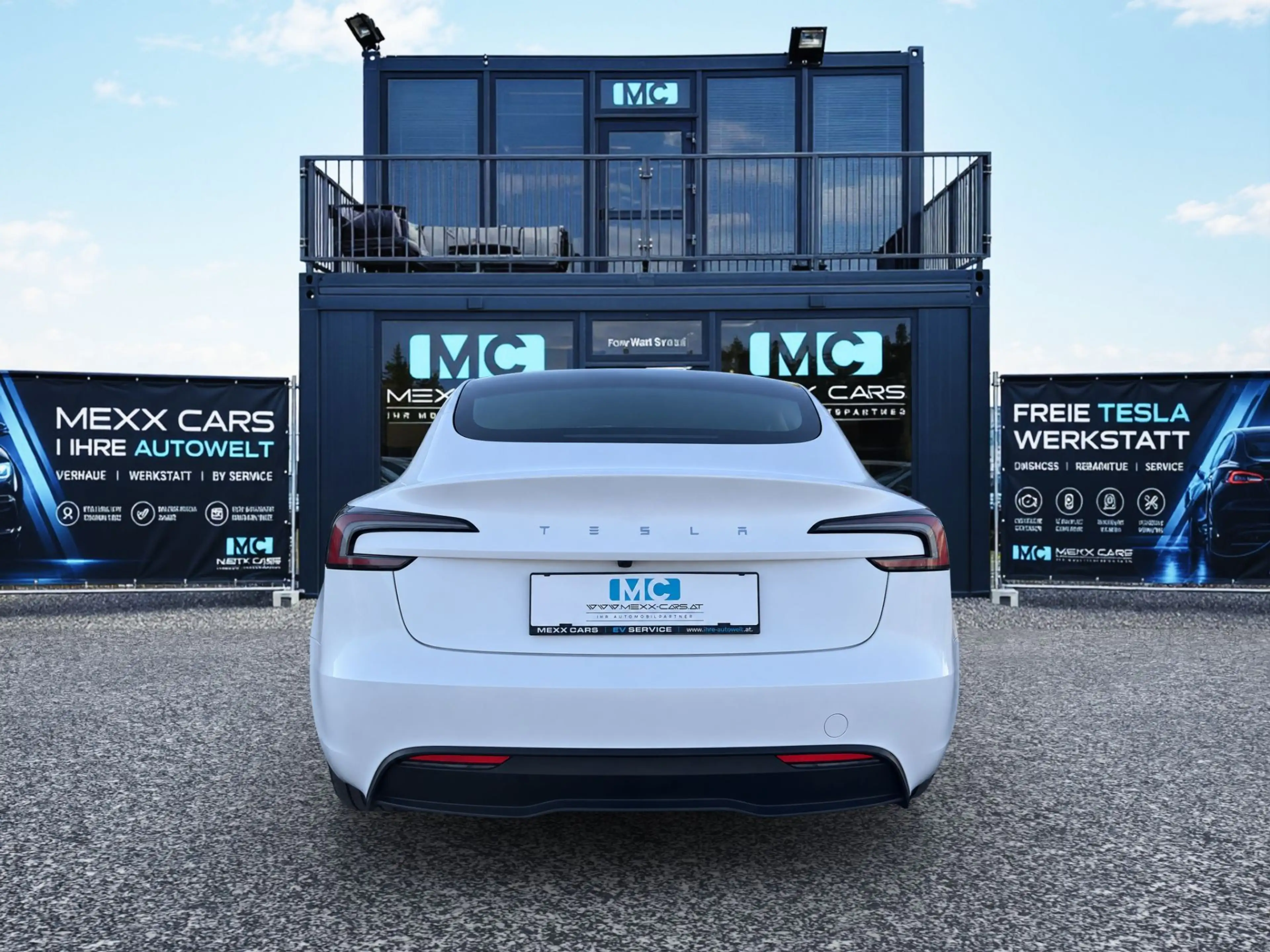 Tesla Model 3 Standard Range RWD Premium 57,5kWh | MWST ausweis — photo 4