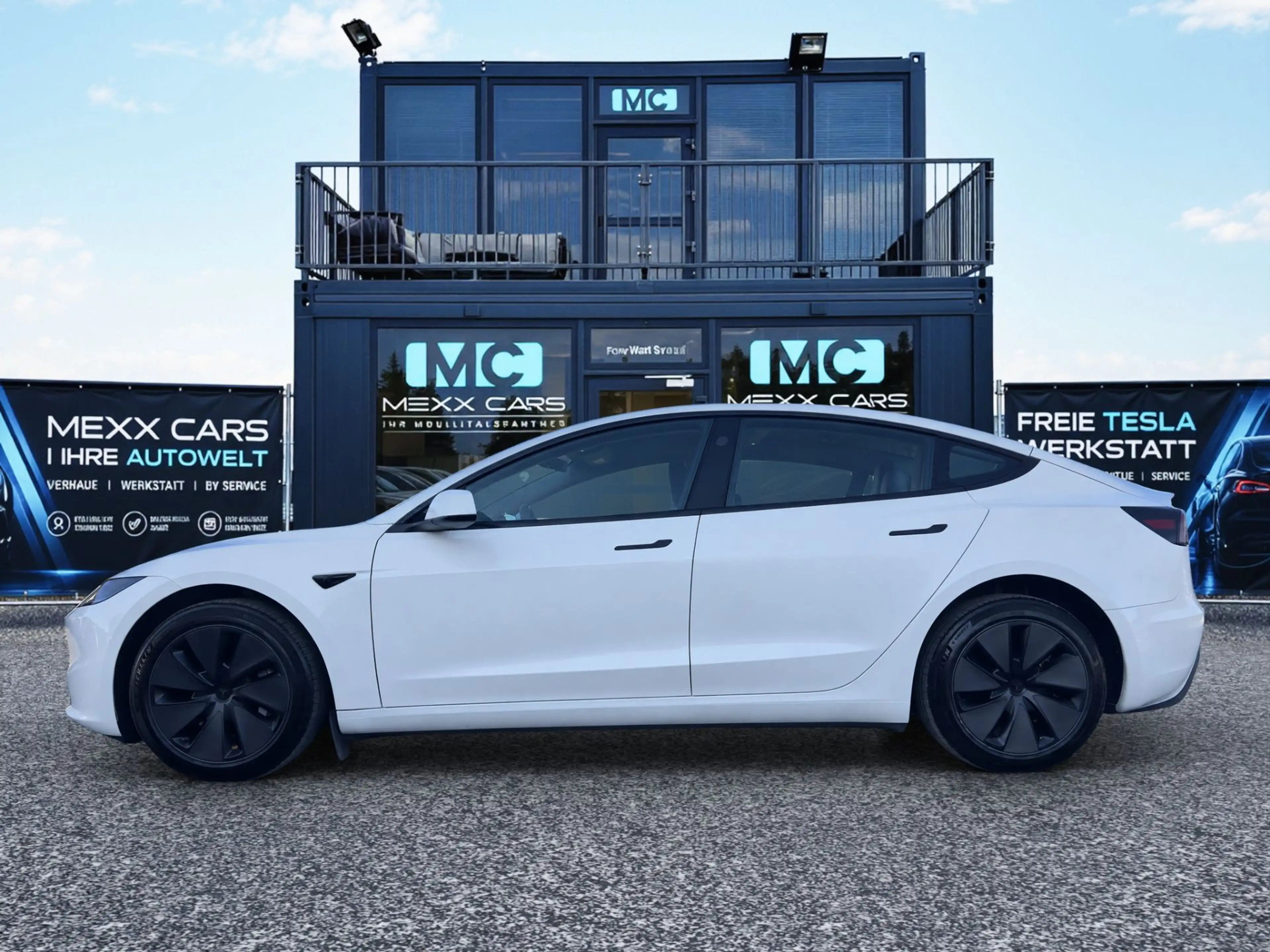Tesla Model 3 Standard Range RWD Premium 57,5kWh | MWST ausweis — photo 2