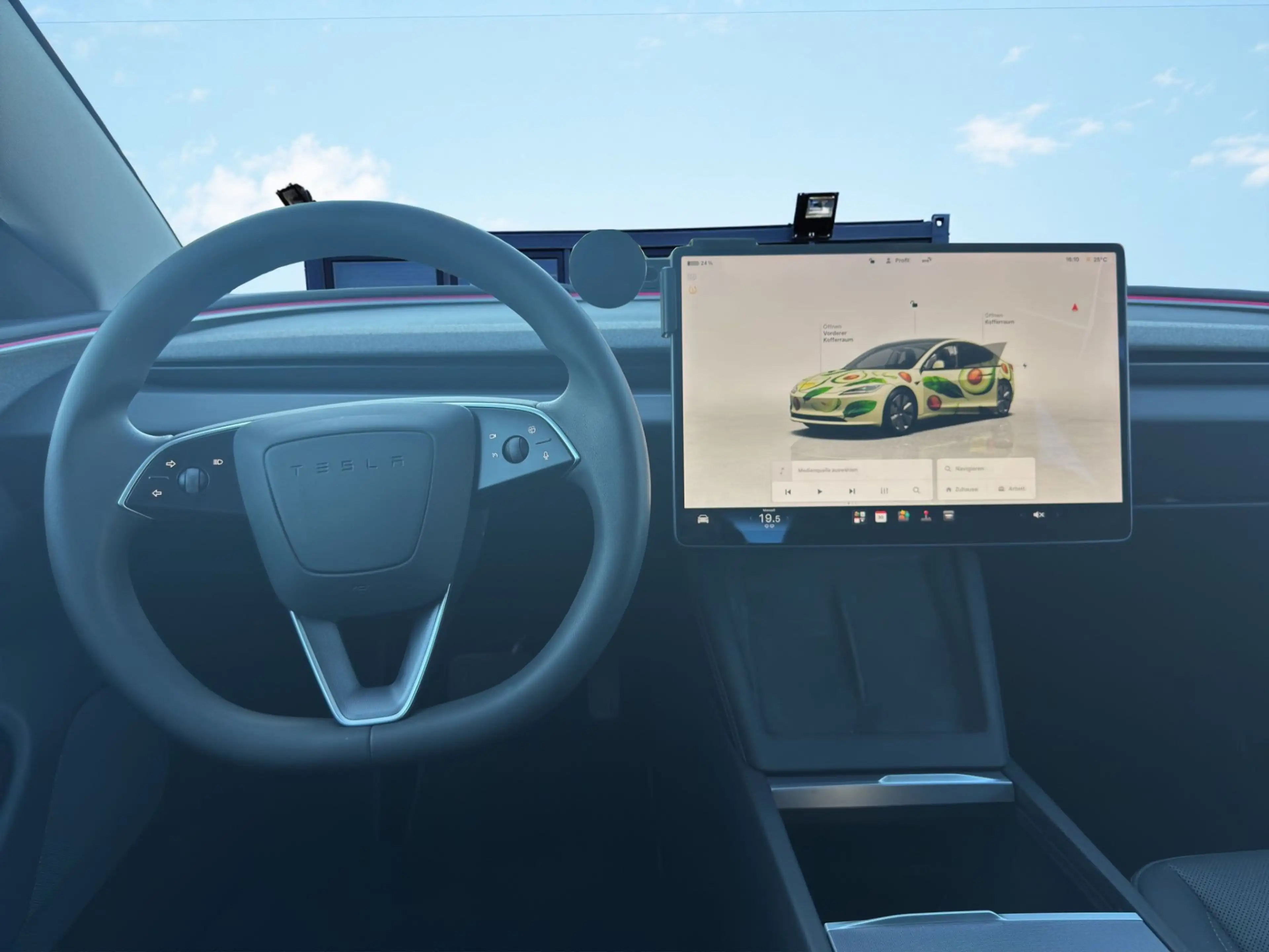 Tesla Model 3 Standard Range RWD Premium 57,5kWh | MWST ausweis — photo 12
