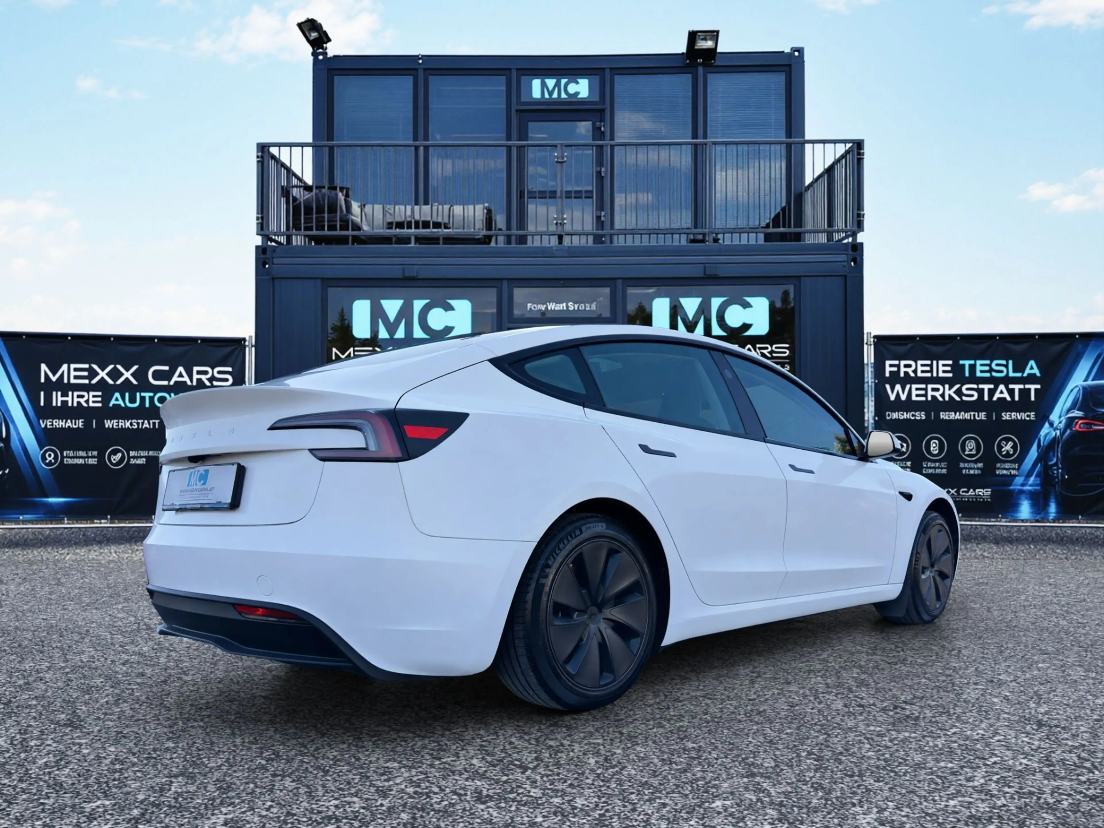 Tesla Model 3 Standard Range RWD Premium 57,5kWh | MWST ausweis — photo 5