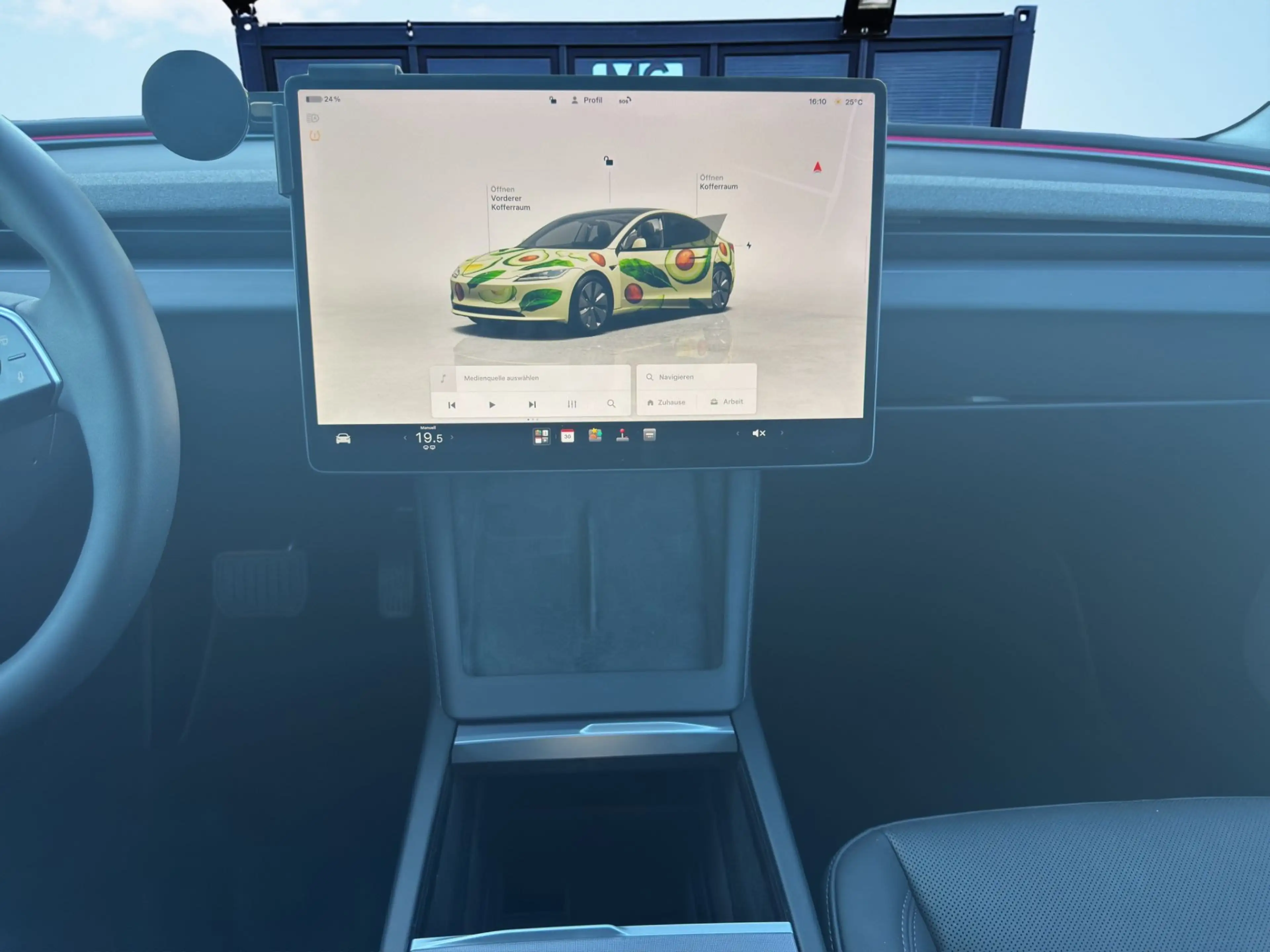 Tesla Model 3 Standard Range RWD Premium 57,5kWh | MWST ausweis — photo 13