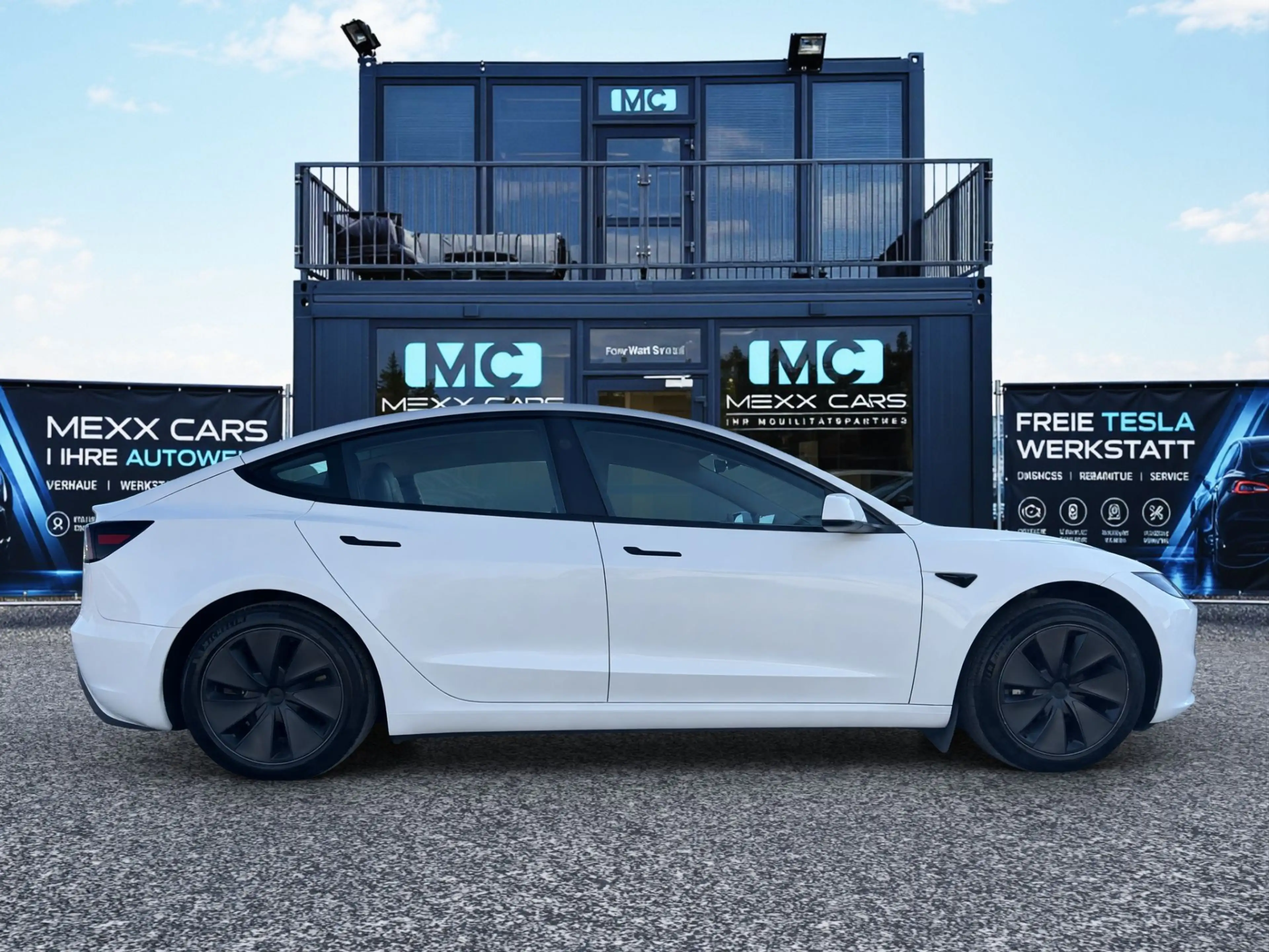 Tesla Model 3 Standard Range RWD Premium 57,5kWh | MWST ausweis — photo 6
