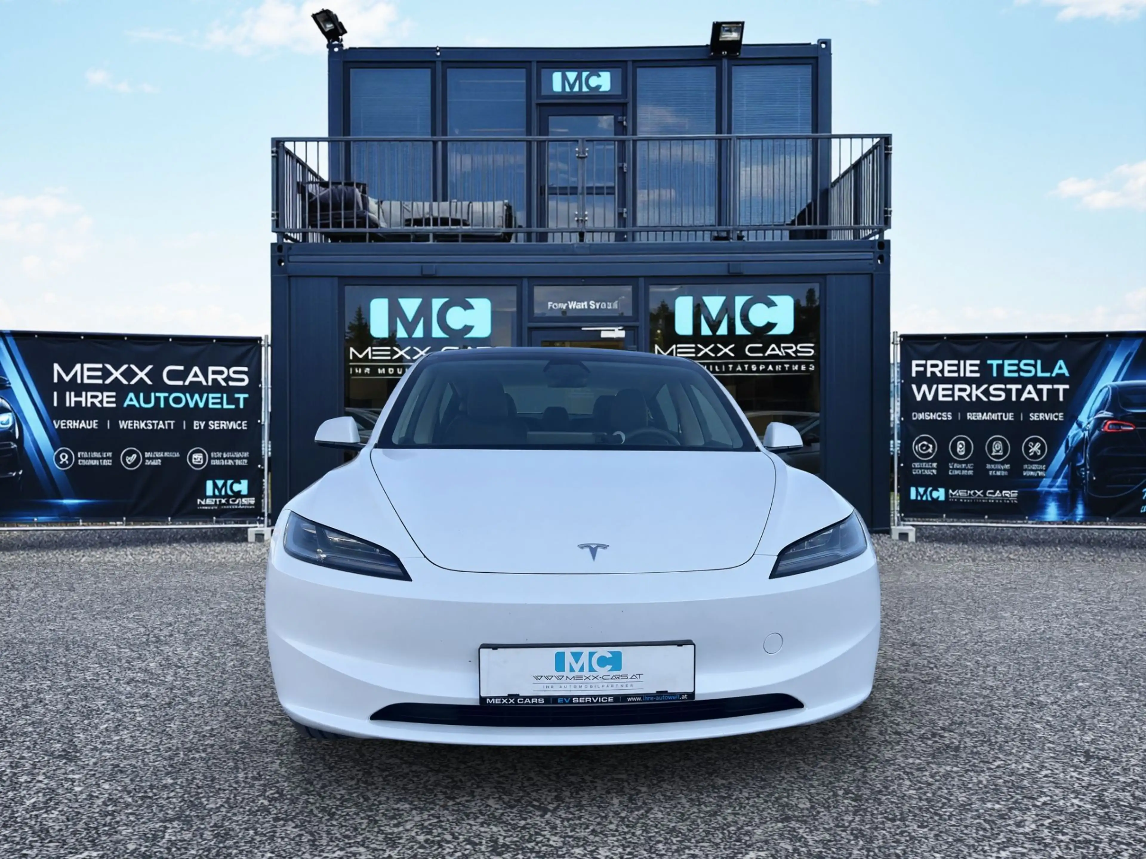 Tesla Model 3 Standard Range RWD Premium 57,5kWh | MWST ausweis — photo 8