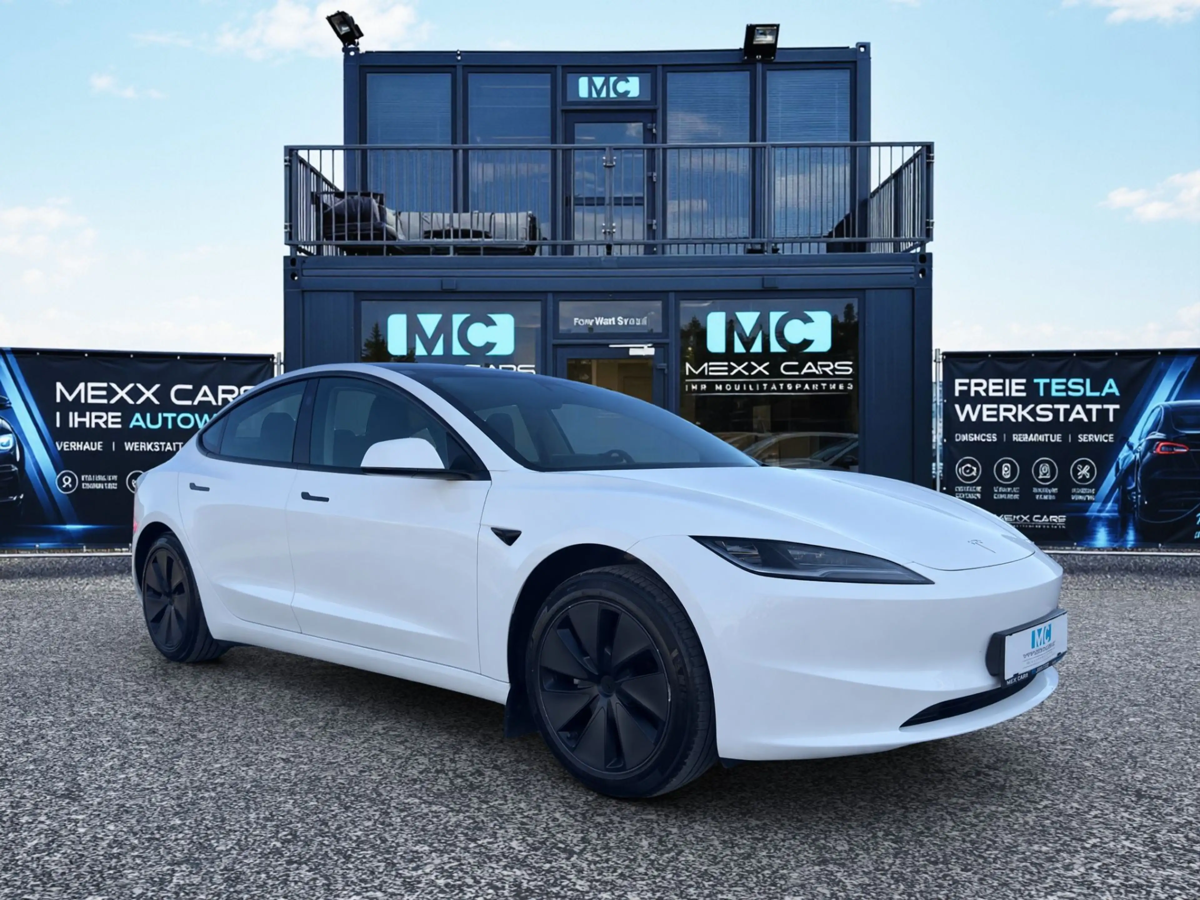 Tesla Model 3 Standard Range RWD Premium 57,5kWh | MWST ausweis — photo 7