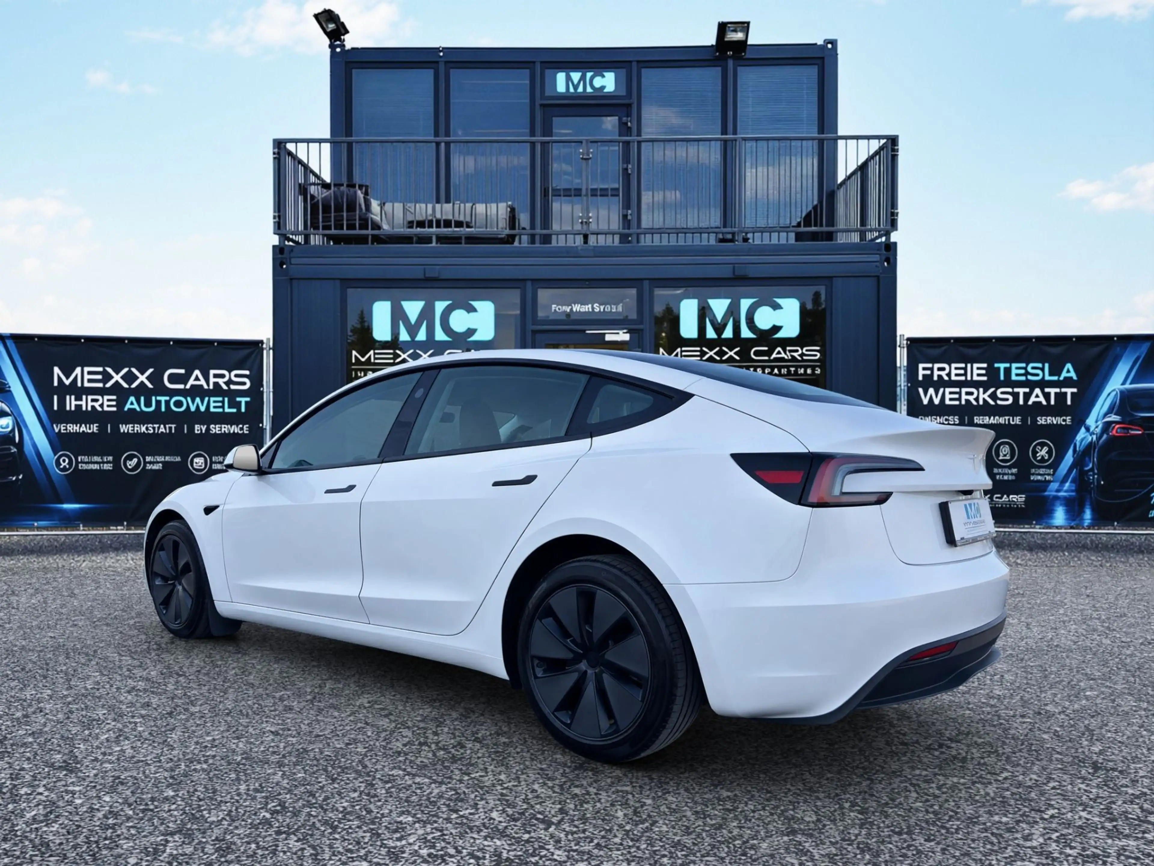Tesla Model 3 Standard Range RWD Premium 57,5kWh | MWST ausweis — photo 3