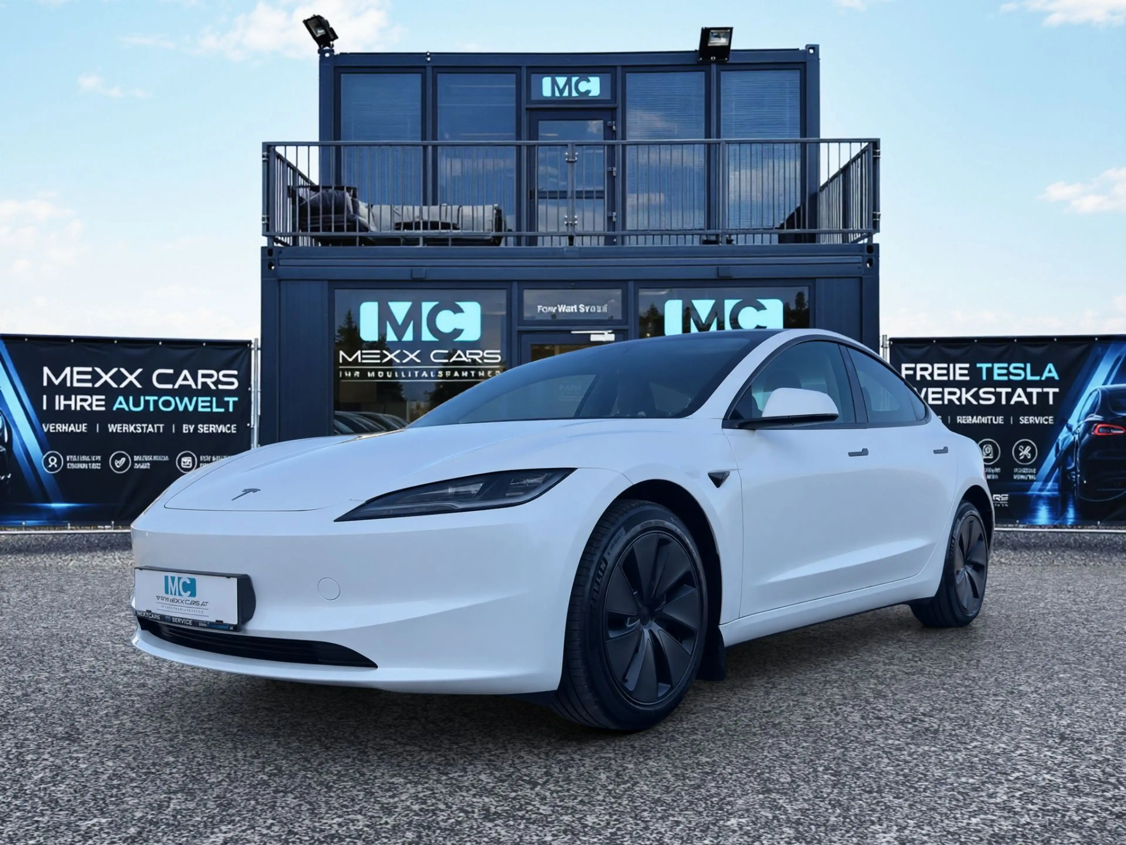Tesla Model 3 Standard Range RWD Premium 57,5kWh | MWST ausweis