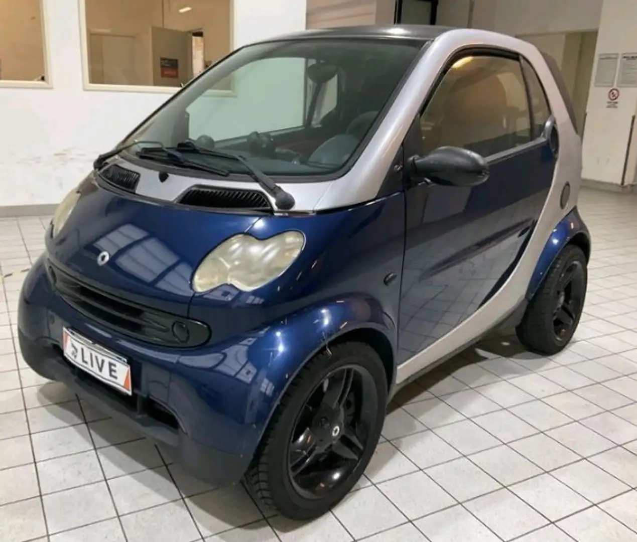 smart forTwo 0.6 Smart&Passion 55cv - 1