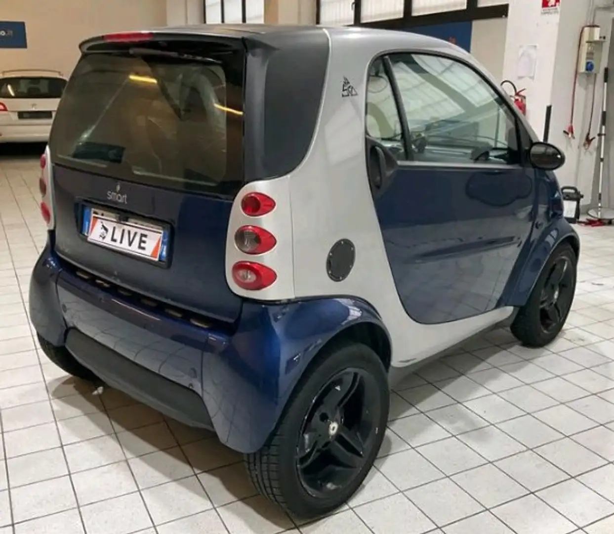 smart forTwo 0.6 Smart&Passion 55cv - 2