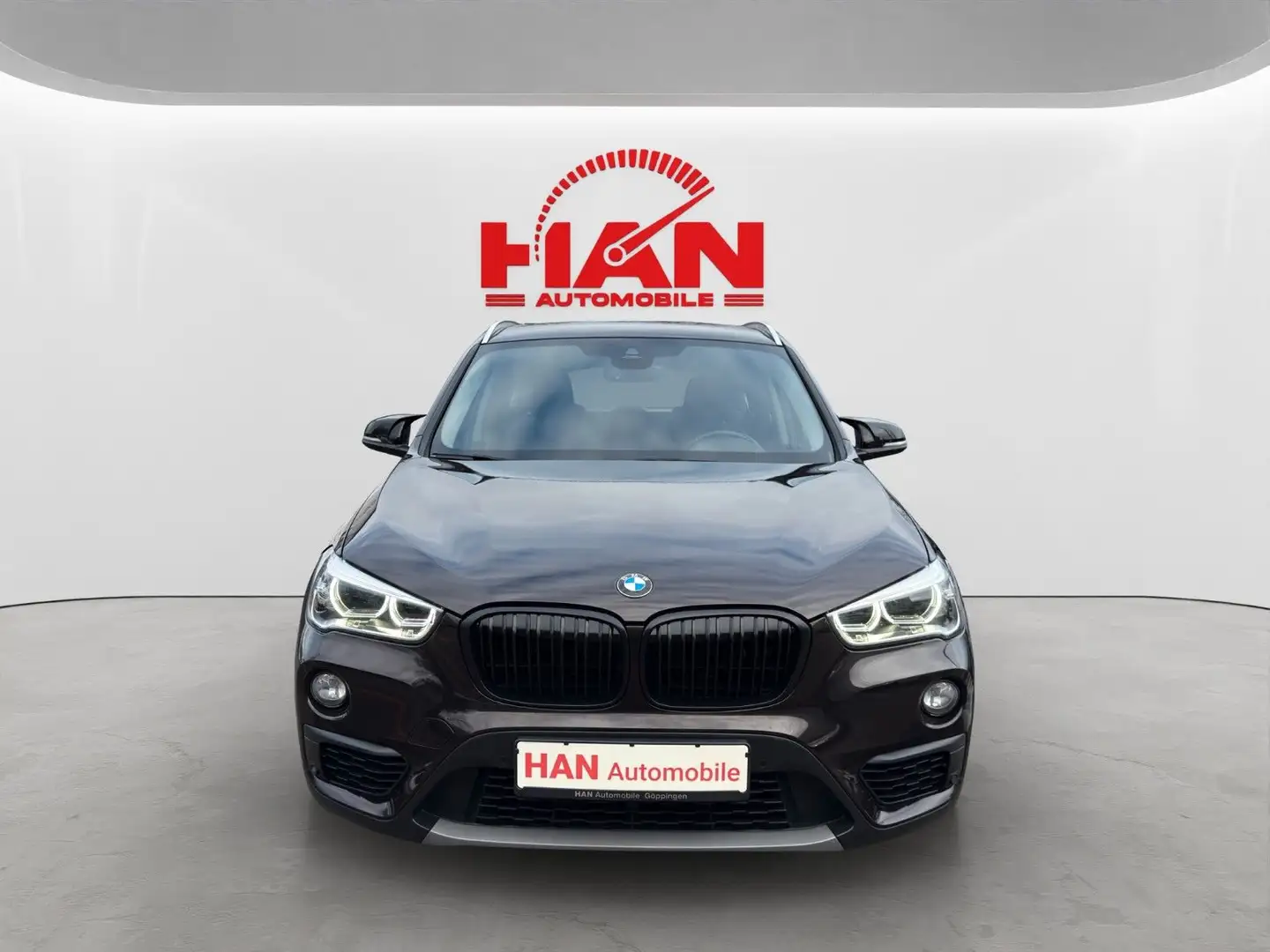 BMW X1 xDrive 20 d Advantage/Navi/SHZ/Temp. Braun - 1