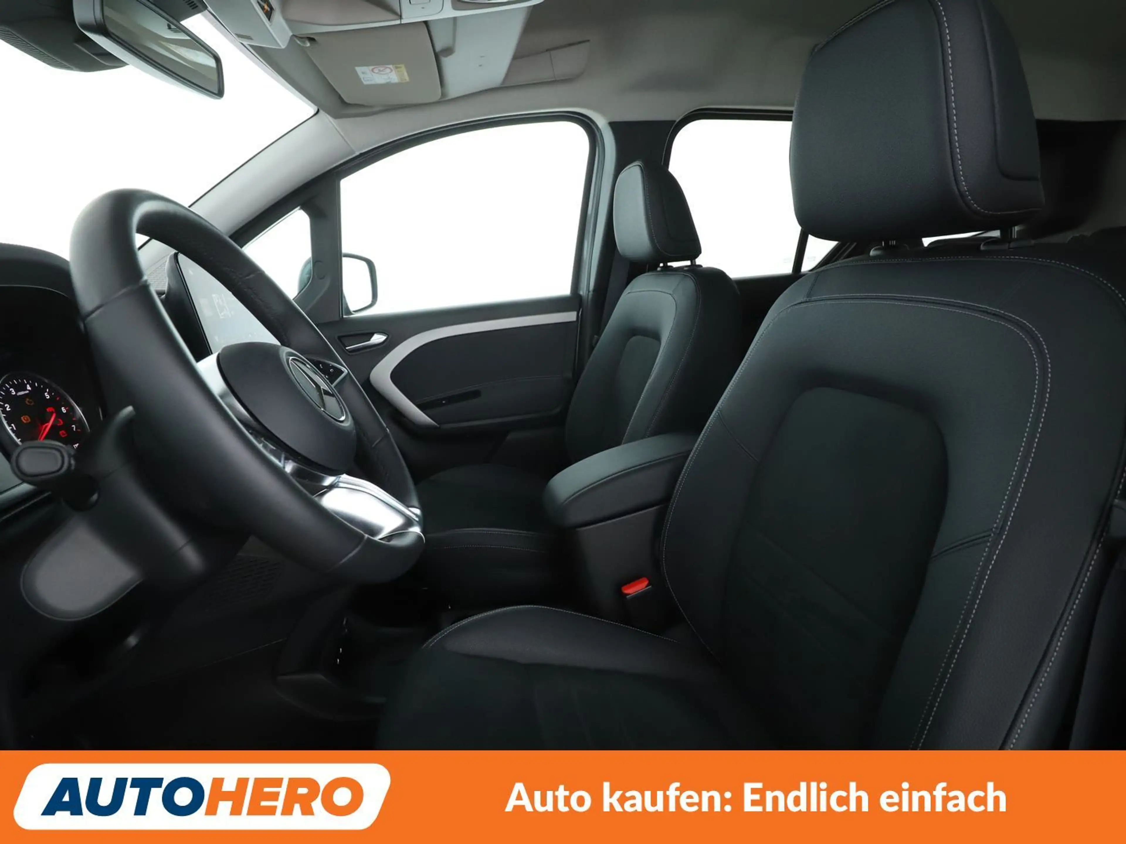 Mercedes-Benz T-Class T 180 Edition Progressive Aut.*NAVI*LED*CAM*TEMPO* — photo 10