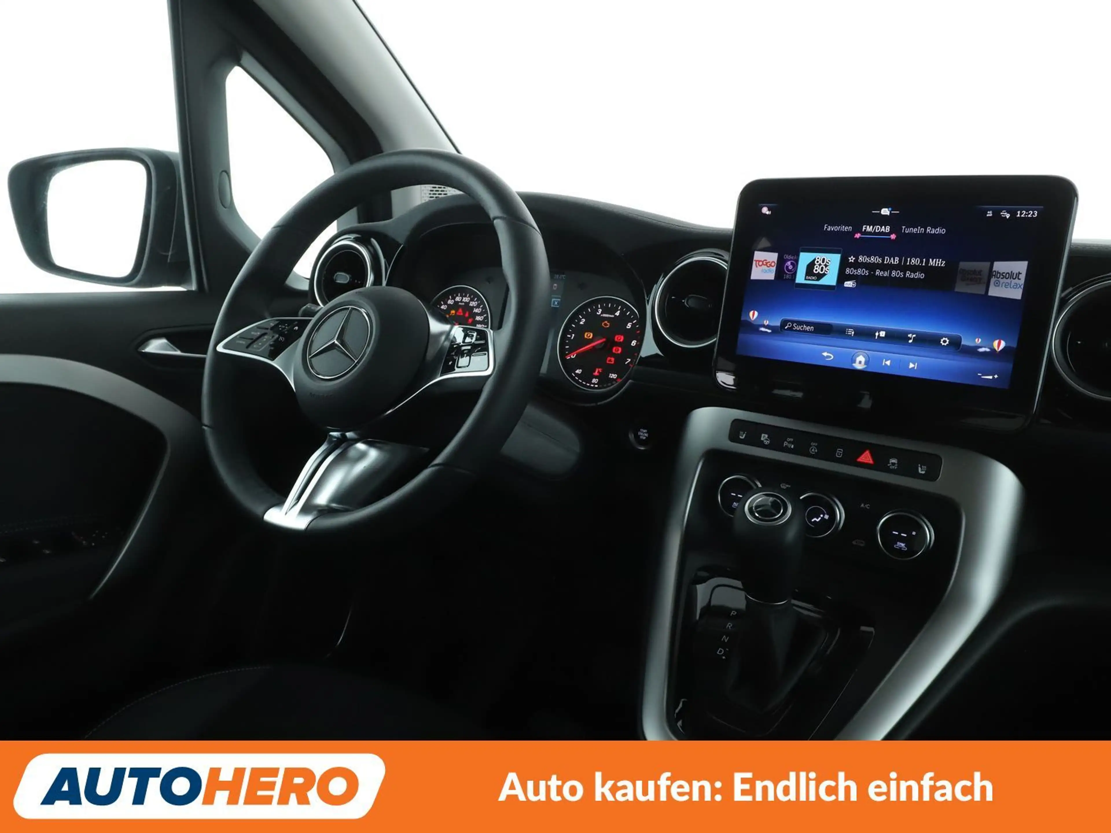 Mercedes-Benz T-Class T 180 Edition Progressive Aut.*NAVI*LED*CAM*TEMPO* — photo 13
