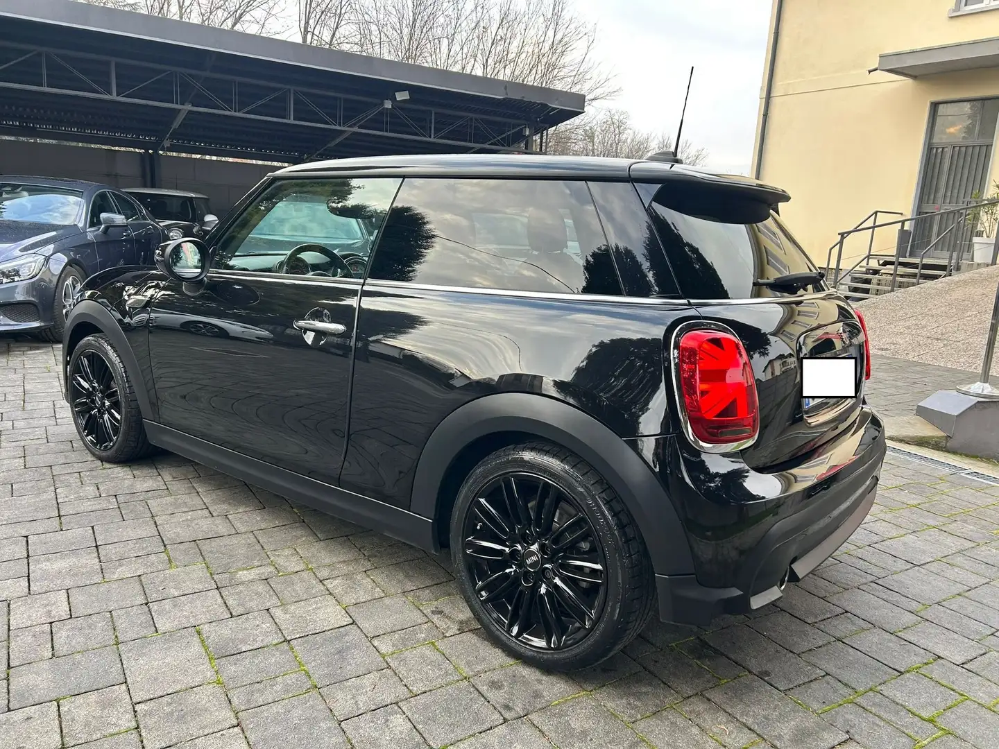 MINI Cooper Mini F56 3p 1.5 Yours auto LED CERCHI 17" - 2