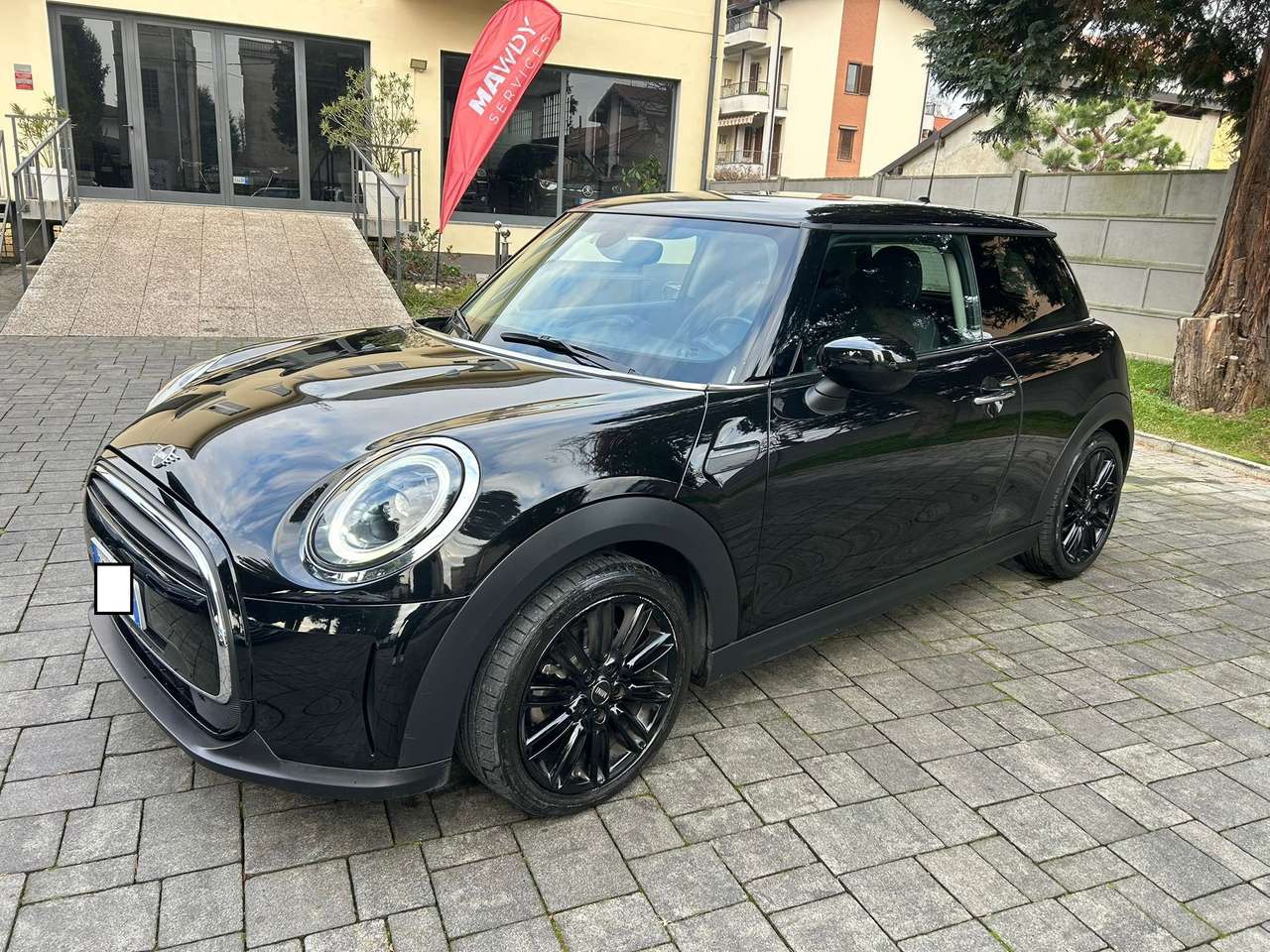 MINI Cooper Mini F56 3p 1.5 Yours auto LED CERCHI 17"