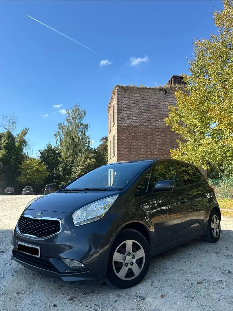 Kia Venga 1.4 CRDi Mind ISG EcoDynamics - 1