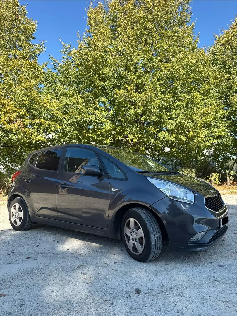 Kia Venga 1.4 CRDi Mind ISG EcoDynamics - 2