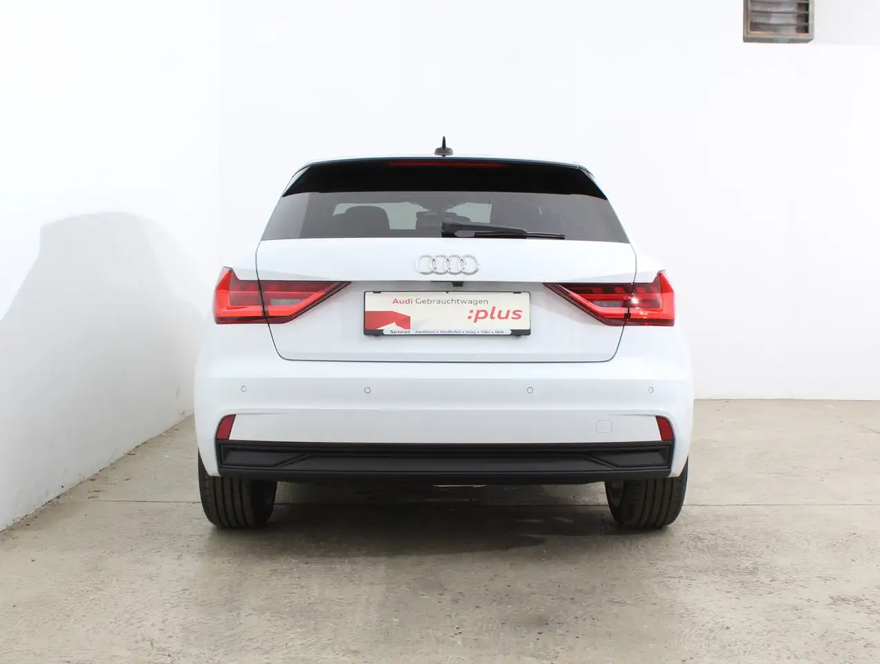 Audi A1 2026