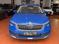 Skoda Kamiq 1.0 tsi Ambition Ok Neopatentati *PREZZO REALE* Blu/Azzurro - thumbnail 2