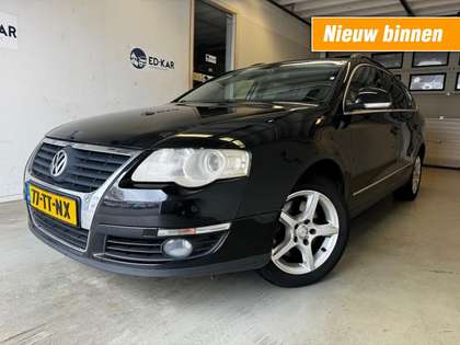 Volkswagen Passat 1.6 FSI Comfortline Bns CLIMA LMV PDC NAP EXPORT P