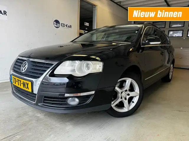 Volkswagen Passat 1.6 FSI Comfortline Bns CLIMA LMV PDC NAP EXPORT P
