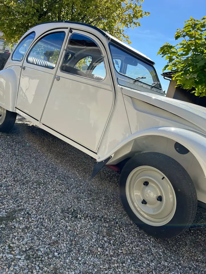 Citroen 2CV 2 CV 6 Special