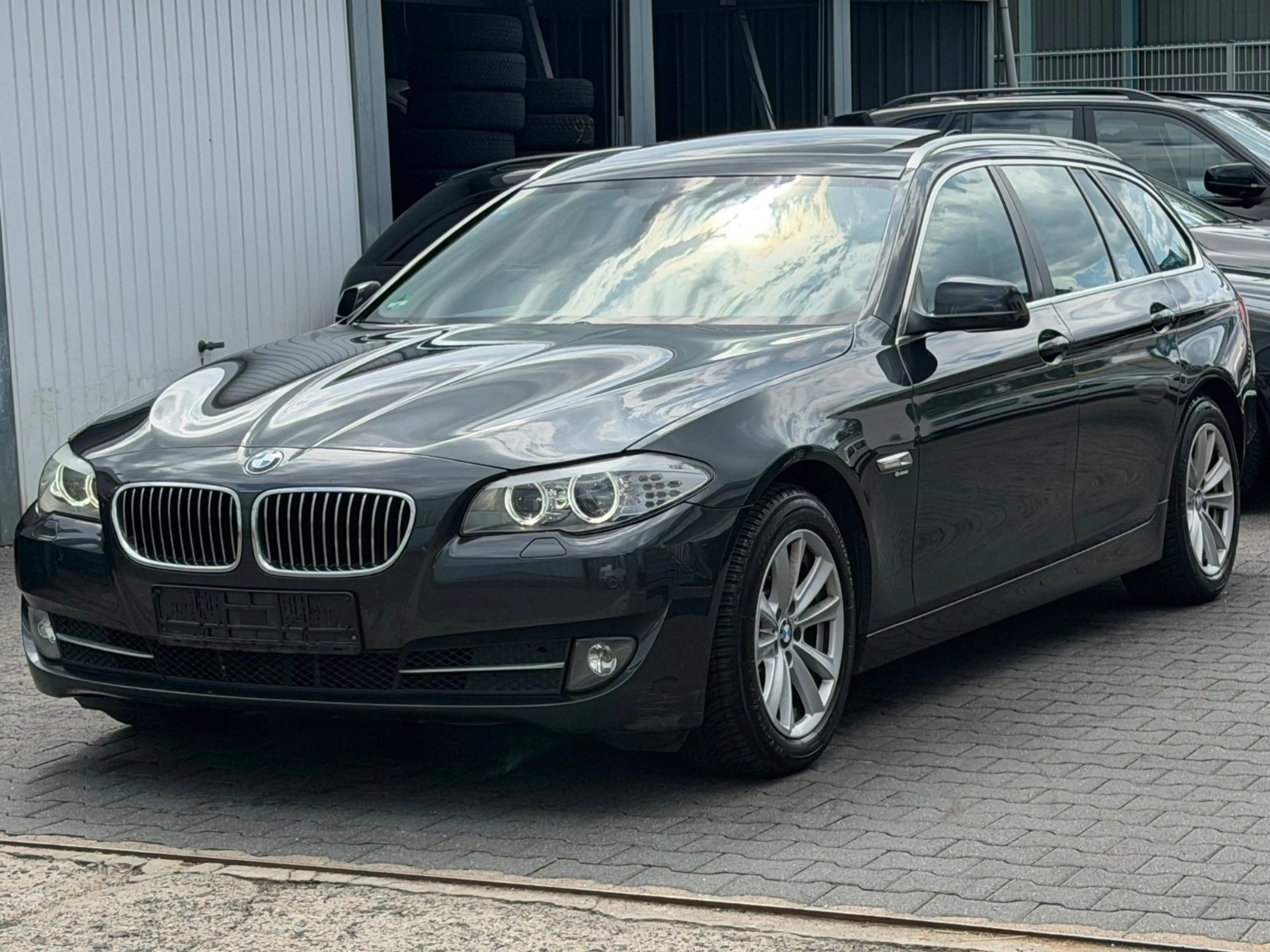 BMW 525 5 Touring 525 d