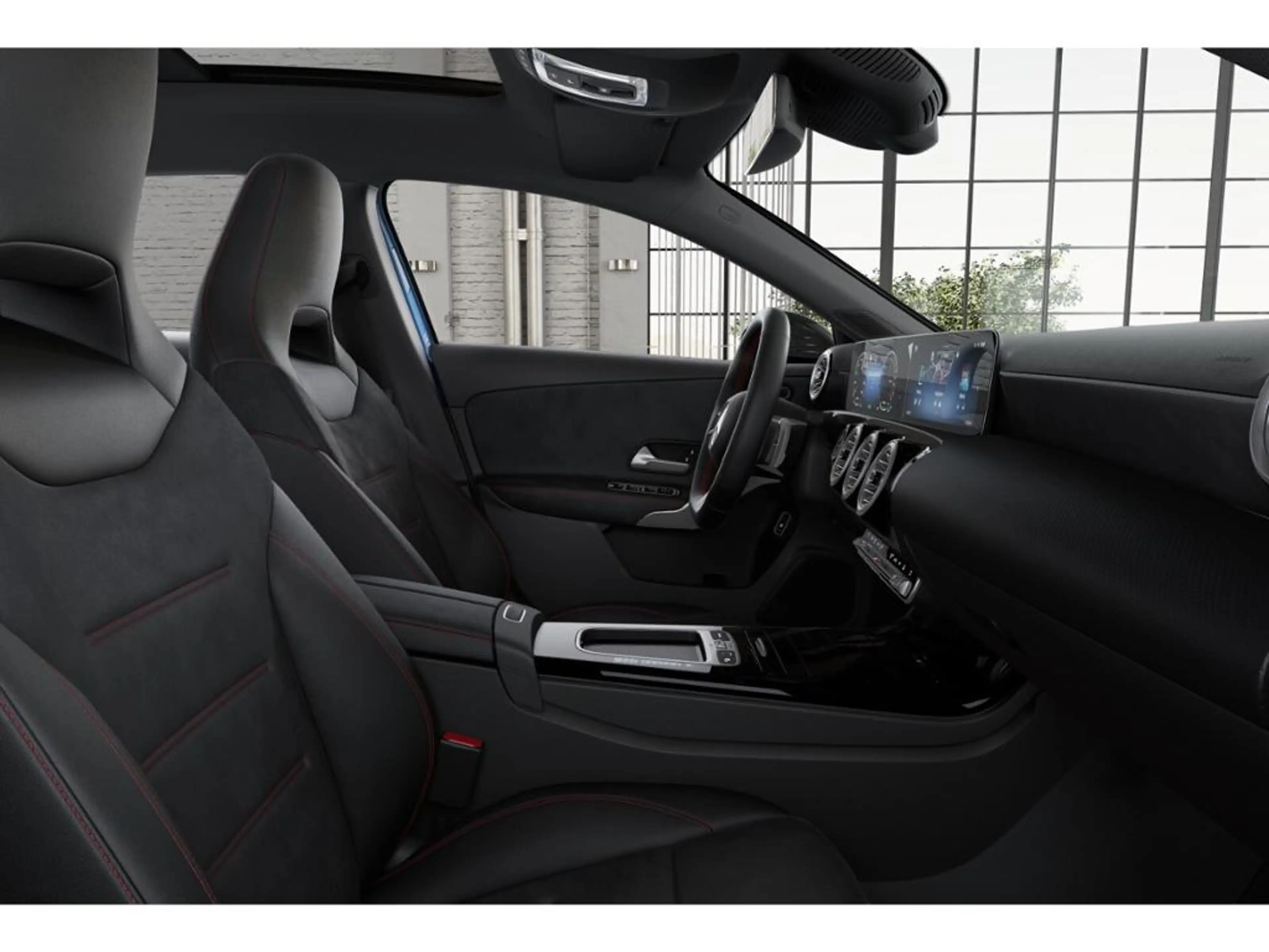 Mercedes-Benz A 250 e AMG Sport Night Distr Pano LED W-Paket — photo 11