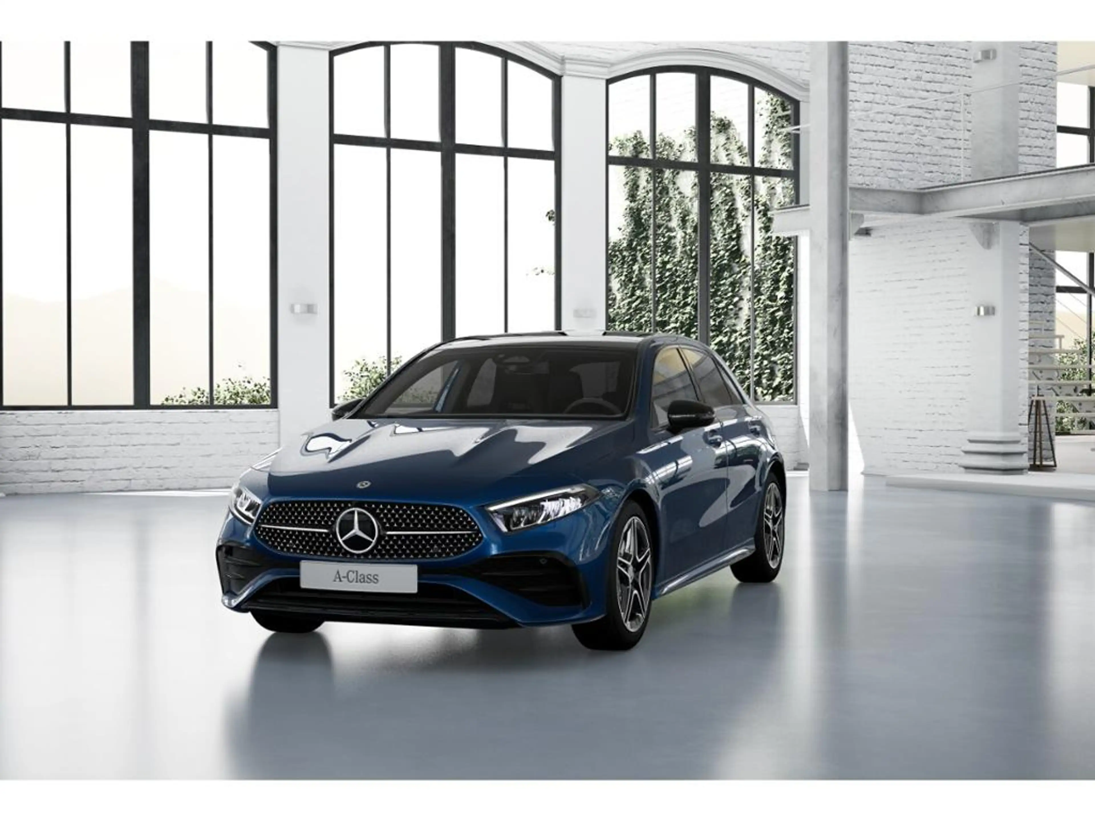 Mercedes-Benz A 250 e AMG Sport Night Distr Pano LED W-Paket — photo 2