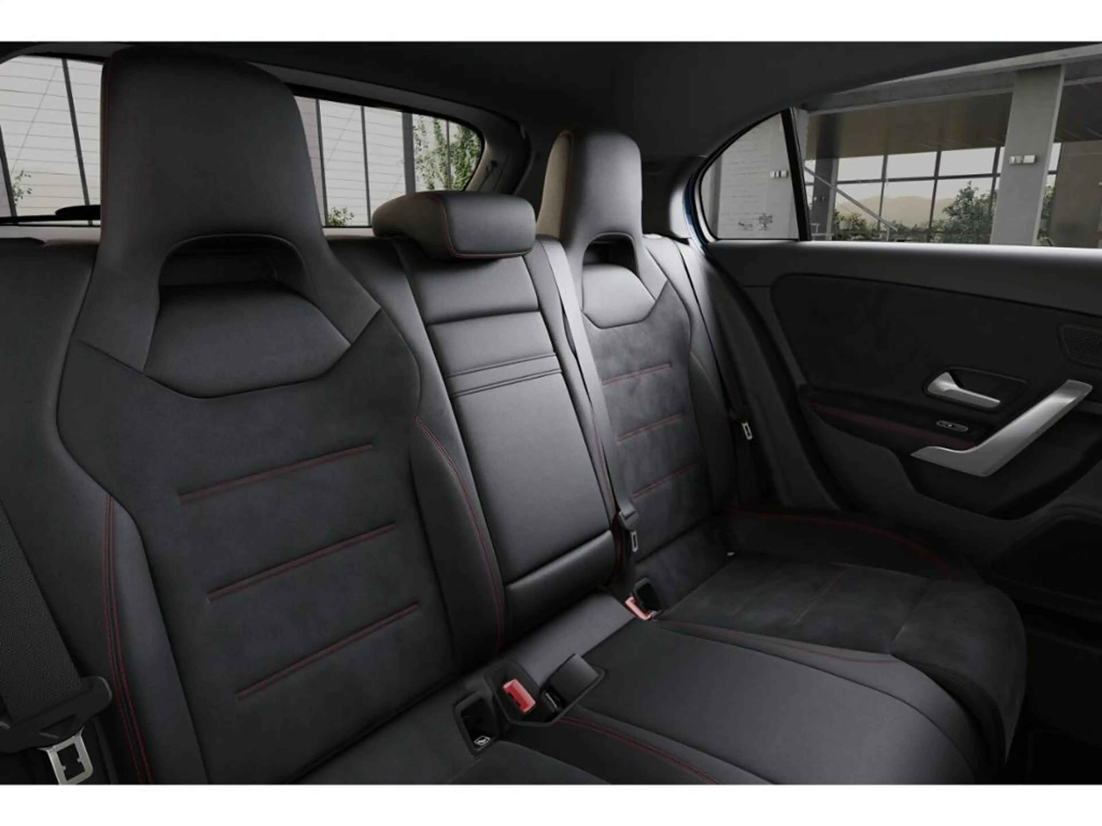 Mercedes-Benz A 250 e AMG Sport Night Distr Pano LED W-Paket — photo 12