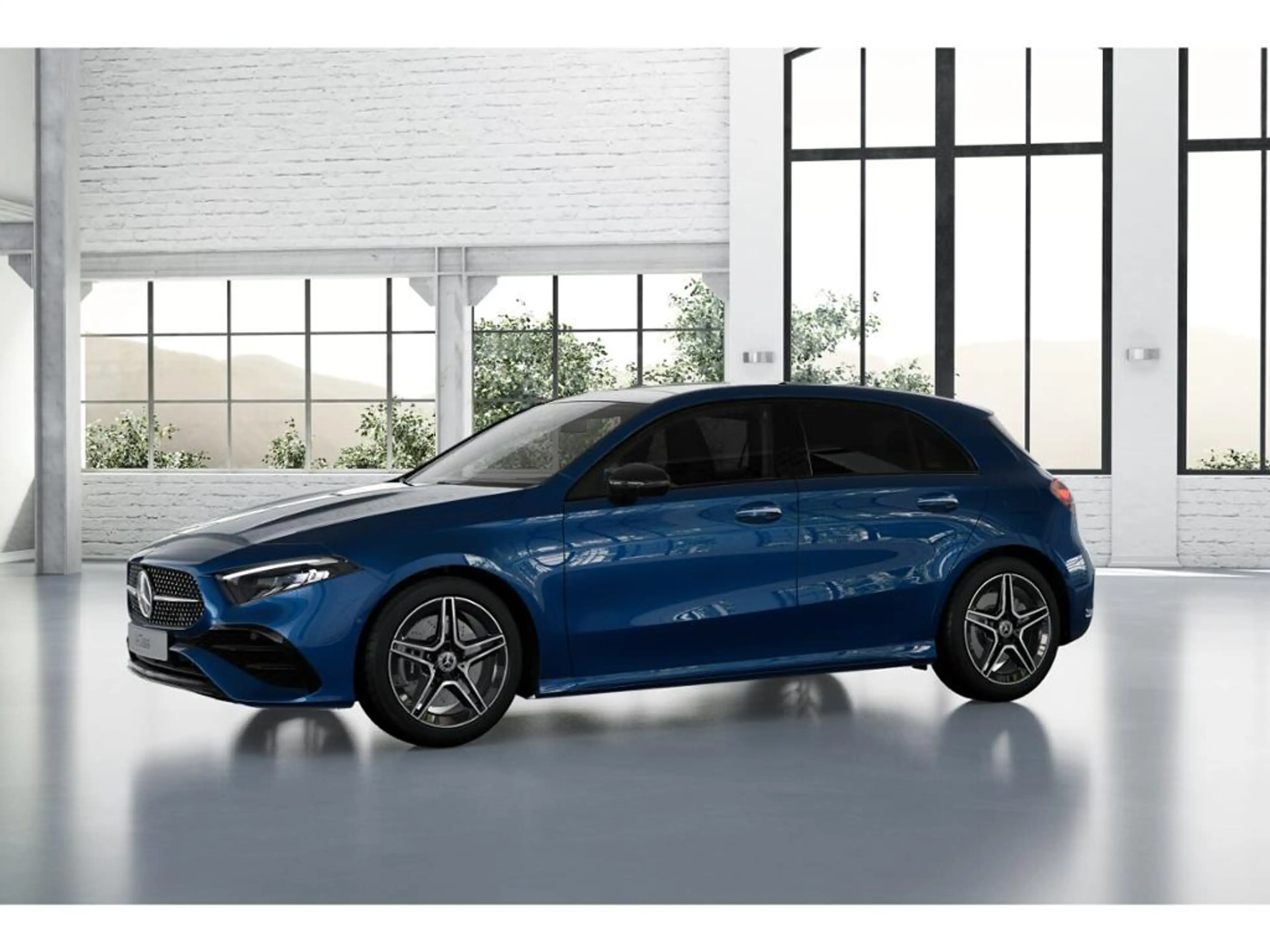 Mercedes-Benz A 250 e AMG Sport Night Distr Pano LED W-Paket — photo 8