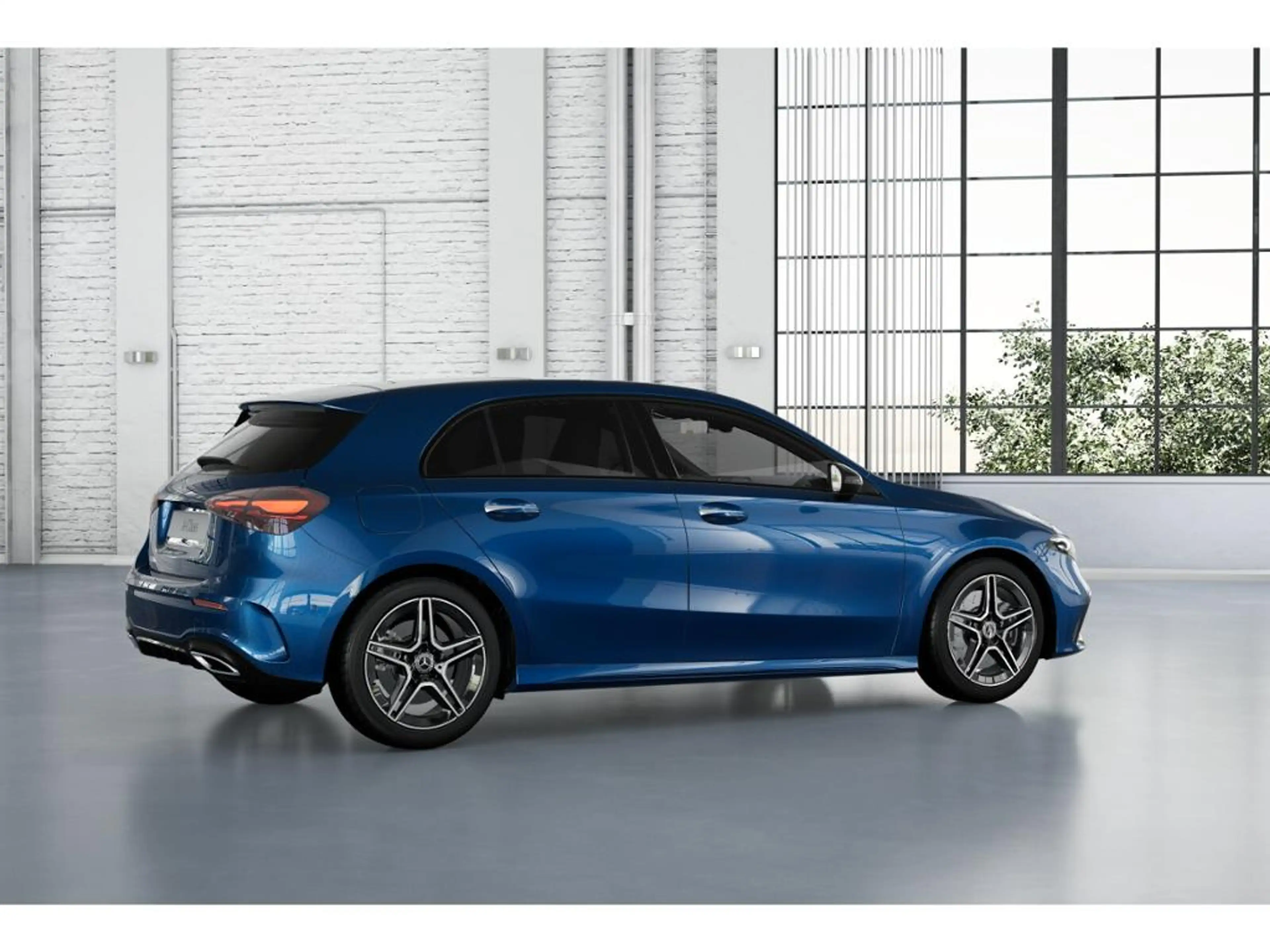 Mercedes-Benz A 250 e AMG Sport Night Distr Pano LED W-Paket — photo 5