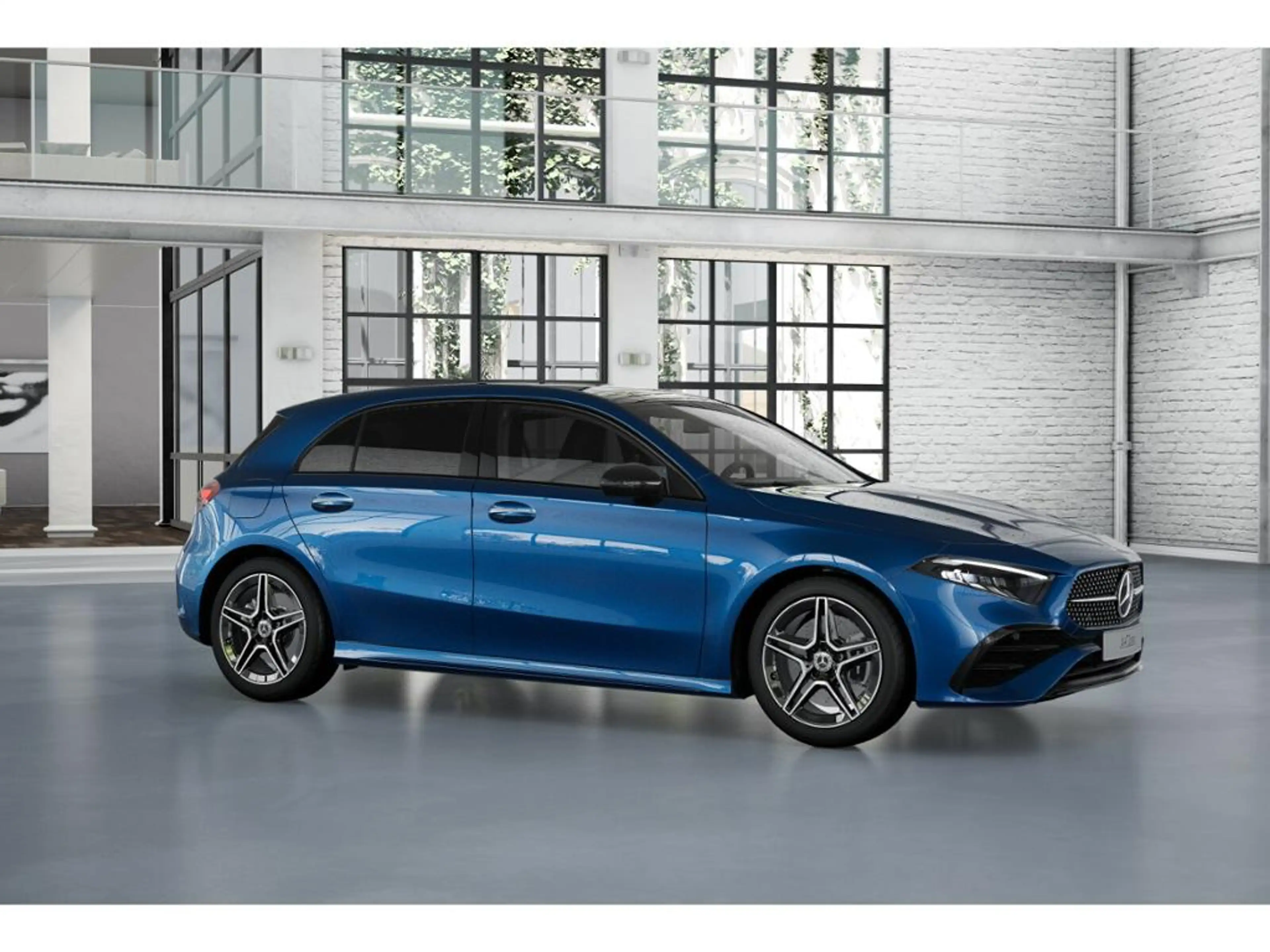 Mercedes-Benz A 250 e AMG Sport Night Distr Pano LED W-Paket — photo 4