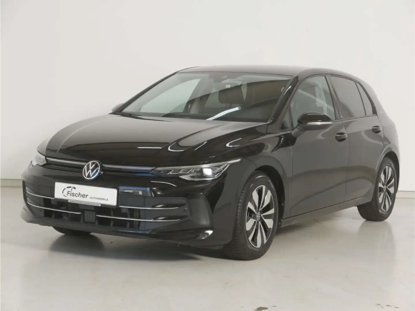 Volkswagen Golf 1.5 TSI GOAL 6-Gg. AHK/Matrix/NAV/RFK/ACC Schwarz - 2