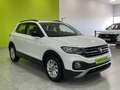 Volkswagen T-Cross 1.0 TSI Advance DSG7 81kW Blanco - thumbnail 3