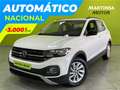 Volkswagen T-Cross 1.0 TSI Advance DSG7 81kW Blanco - thumbnail 1