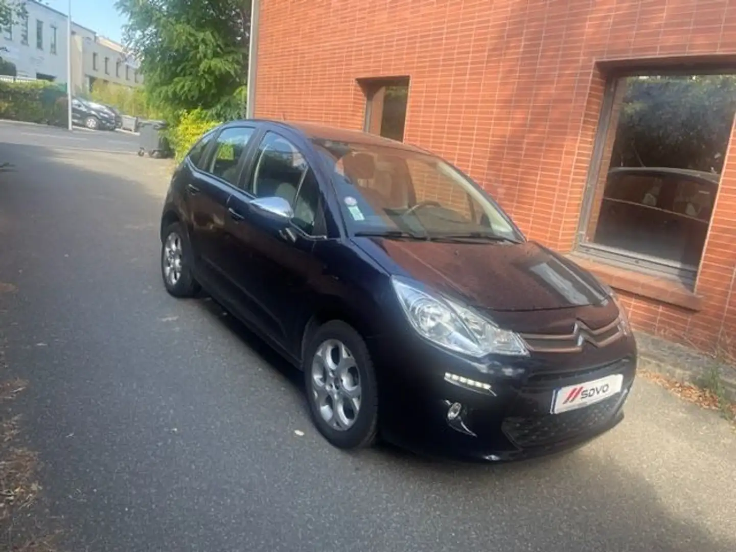Citroen C3 1.2 PURETECH 82CH FEEL RADARS DE RECUL - 2