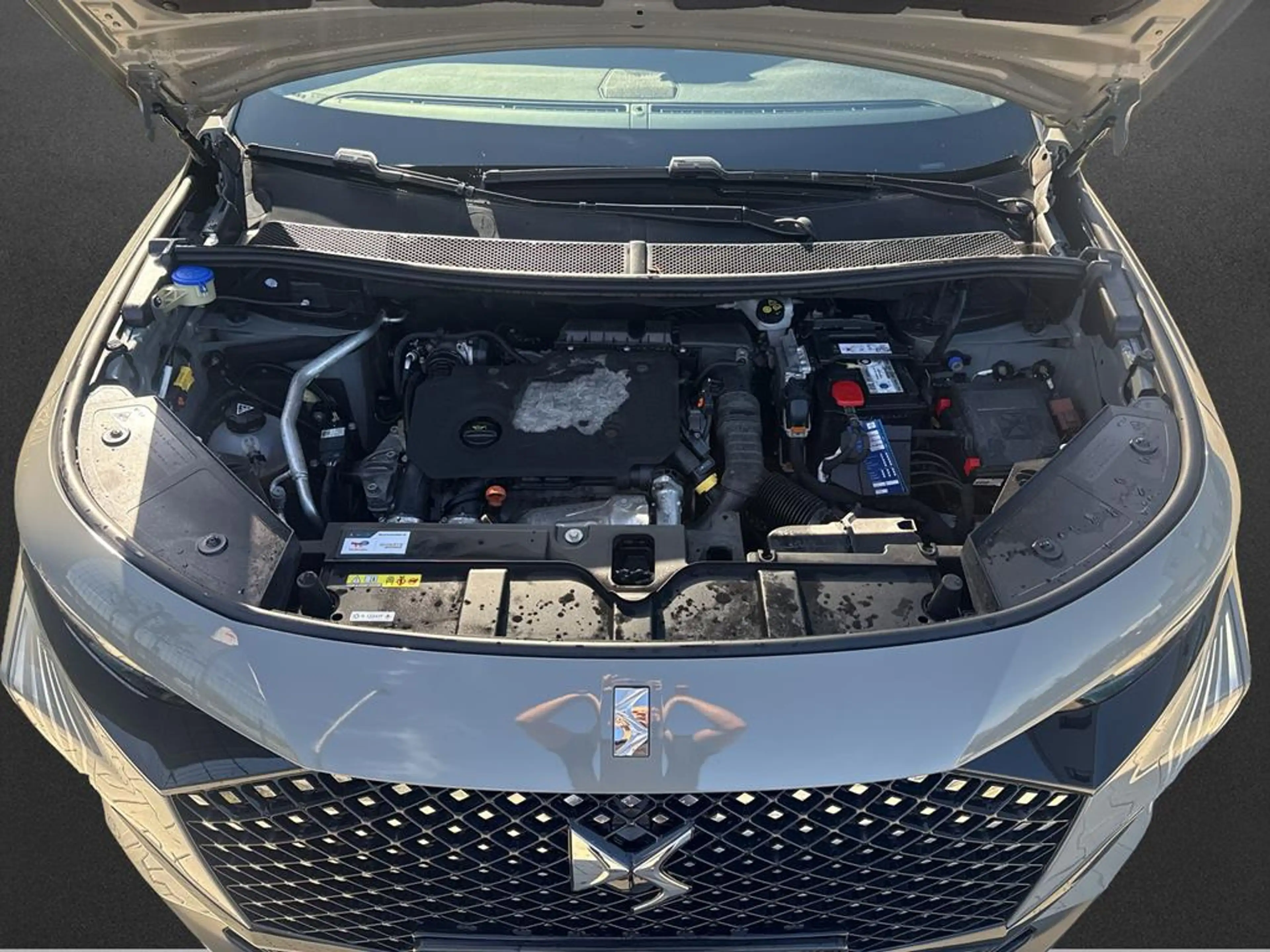 DS Automobiles DS 7 DS 7 OPERA BlueHDI 130 — photo 5