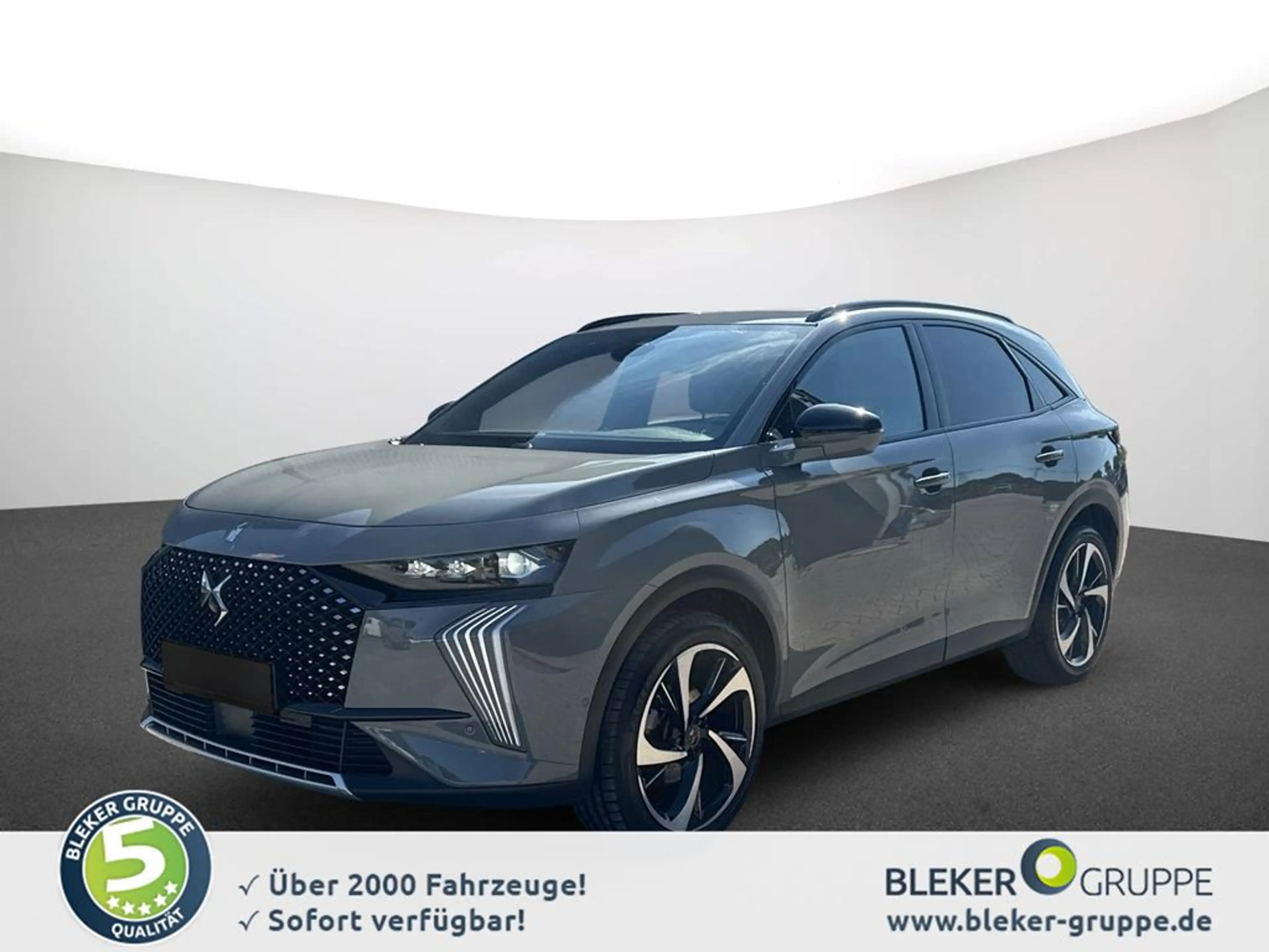 DS Automobiles DS 7 DS 7 OPERA BlueHDI 130