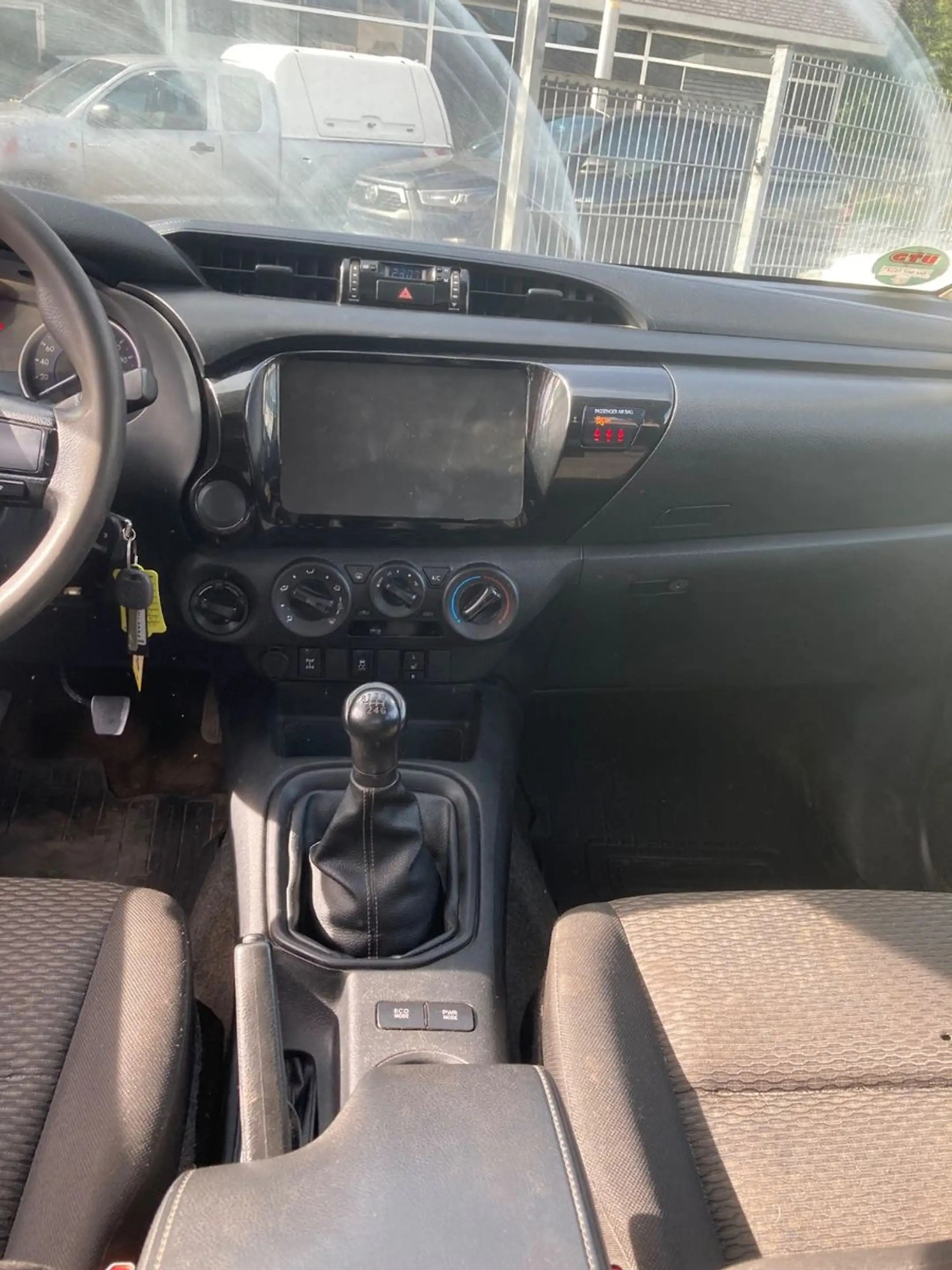 Toyota Hilux Double Cab,4x4,AC,nettoexport:17400€ — photo 9